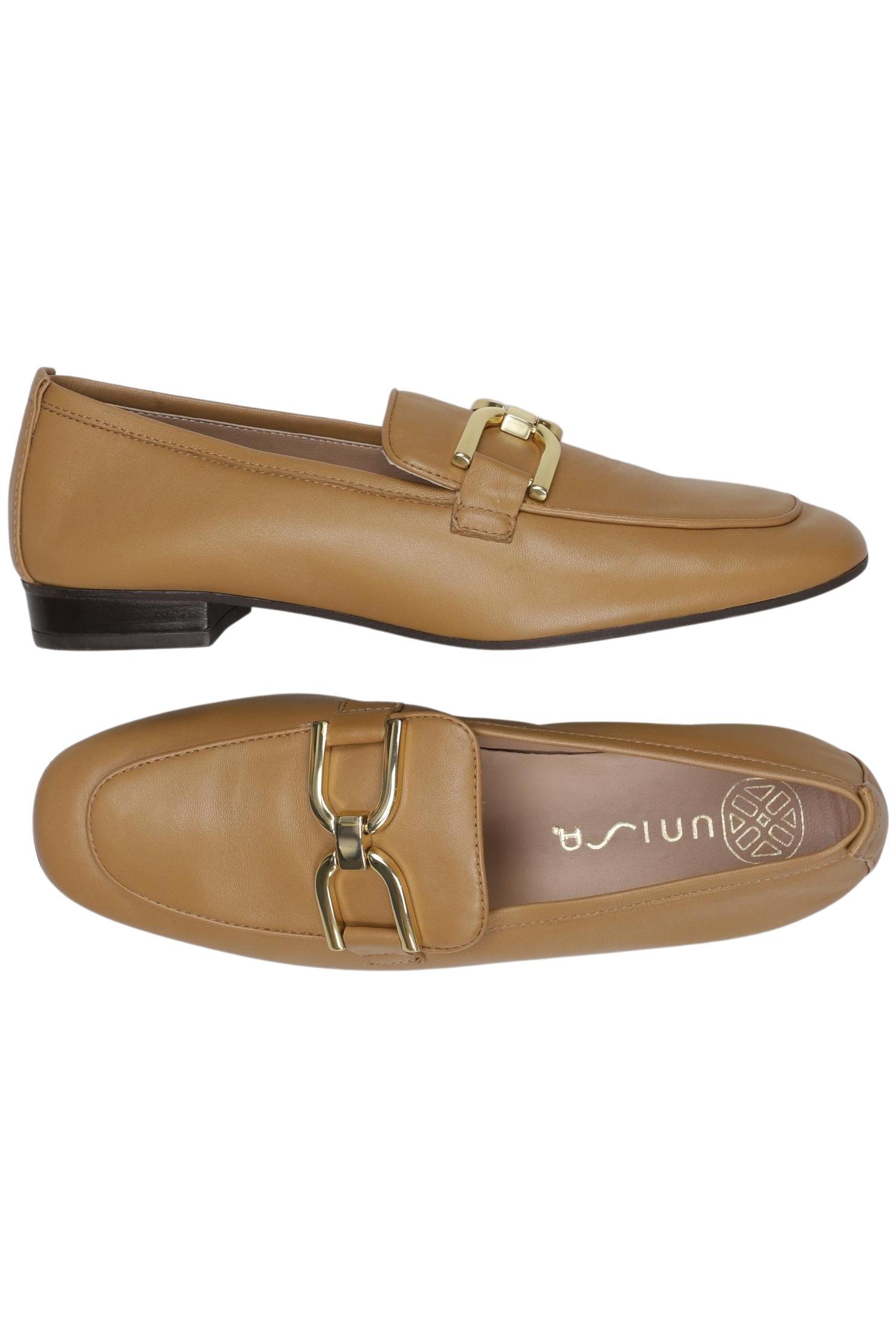 

Unisa Damen Halbschuh, braun, Gr. 39