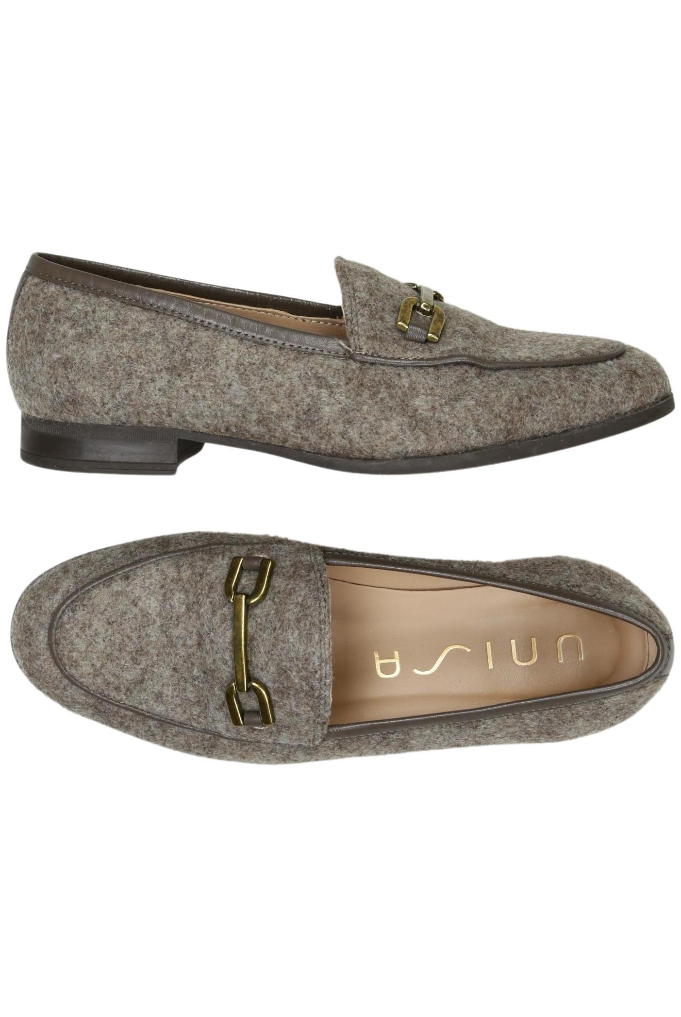 

Unisa Damen Halbschuh, braun, Gr. 37