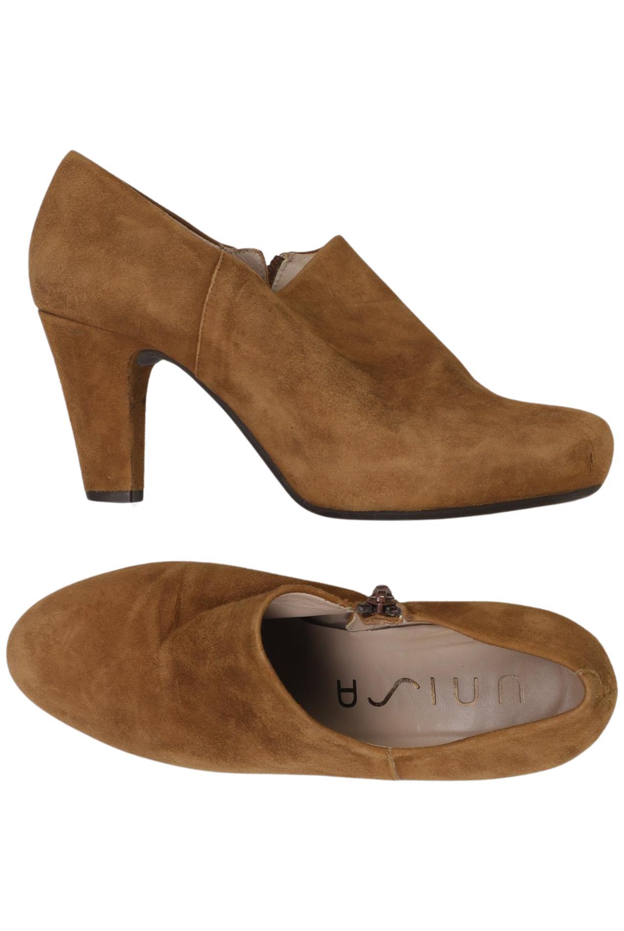 

Unisa Damen Halbschuh, braun, Gr. 38
