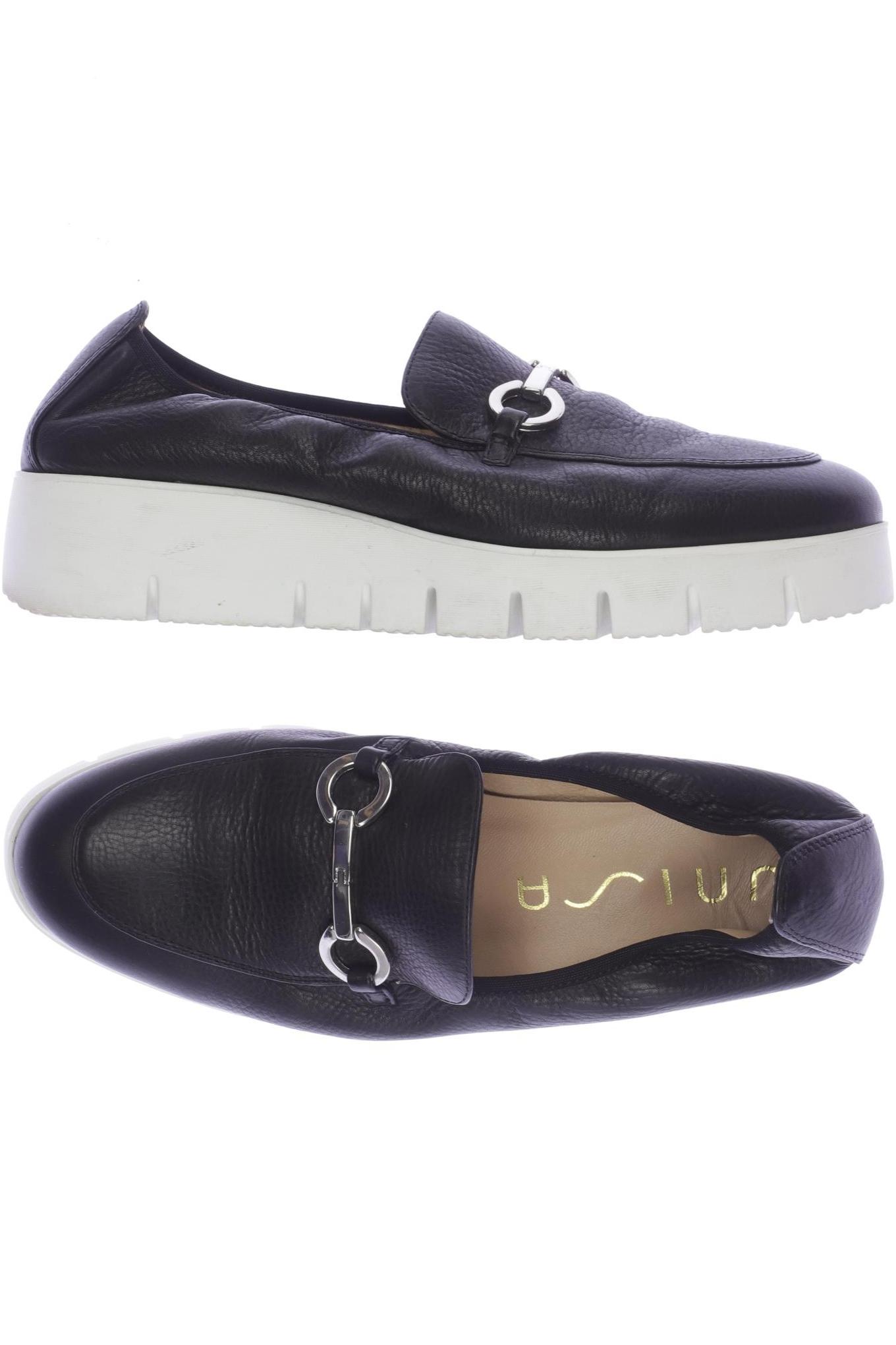 

Unisa Damen Halbschuh, schwarz