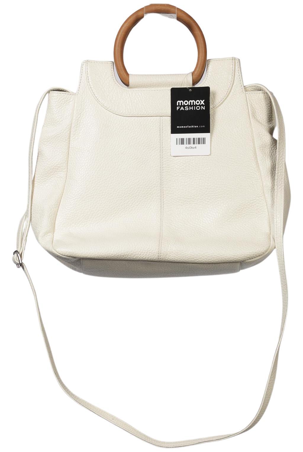 

Unisa Damen Handtasche, cremeweiß, Gr.