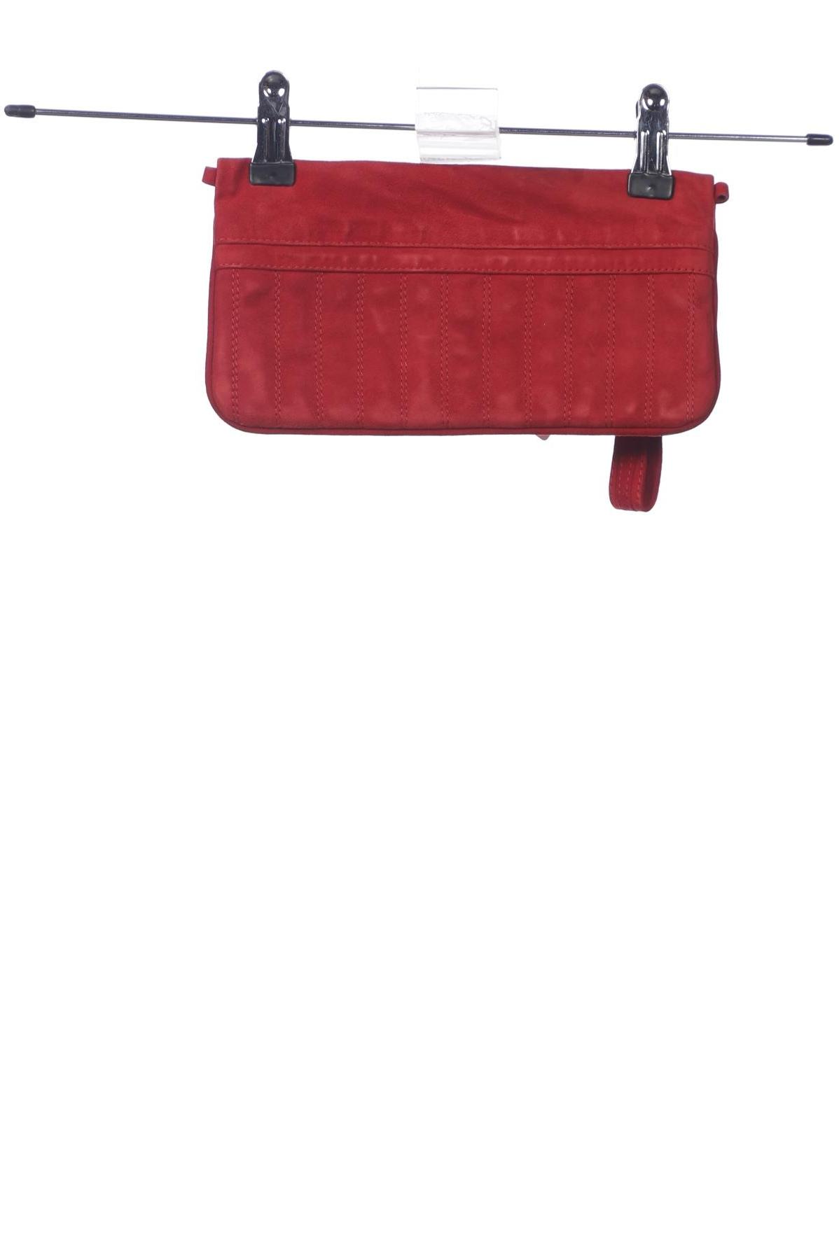 

Unisa Damen Handtasche, bordeaux, Gr.