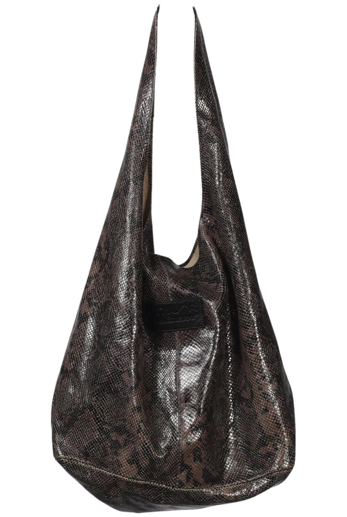 

Unisa Damen Handtasche, braun, Gr.