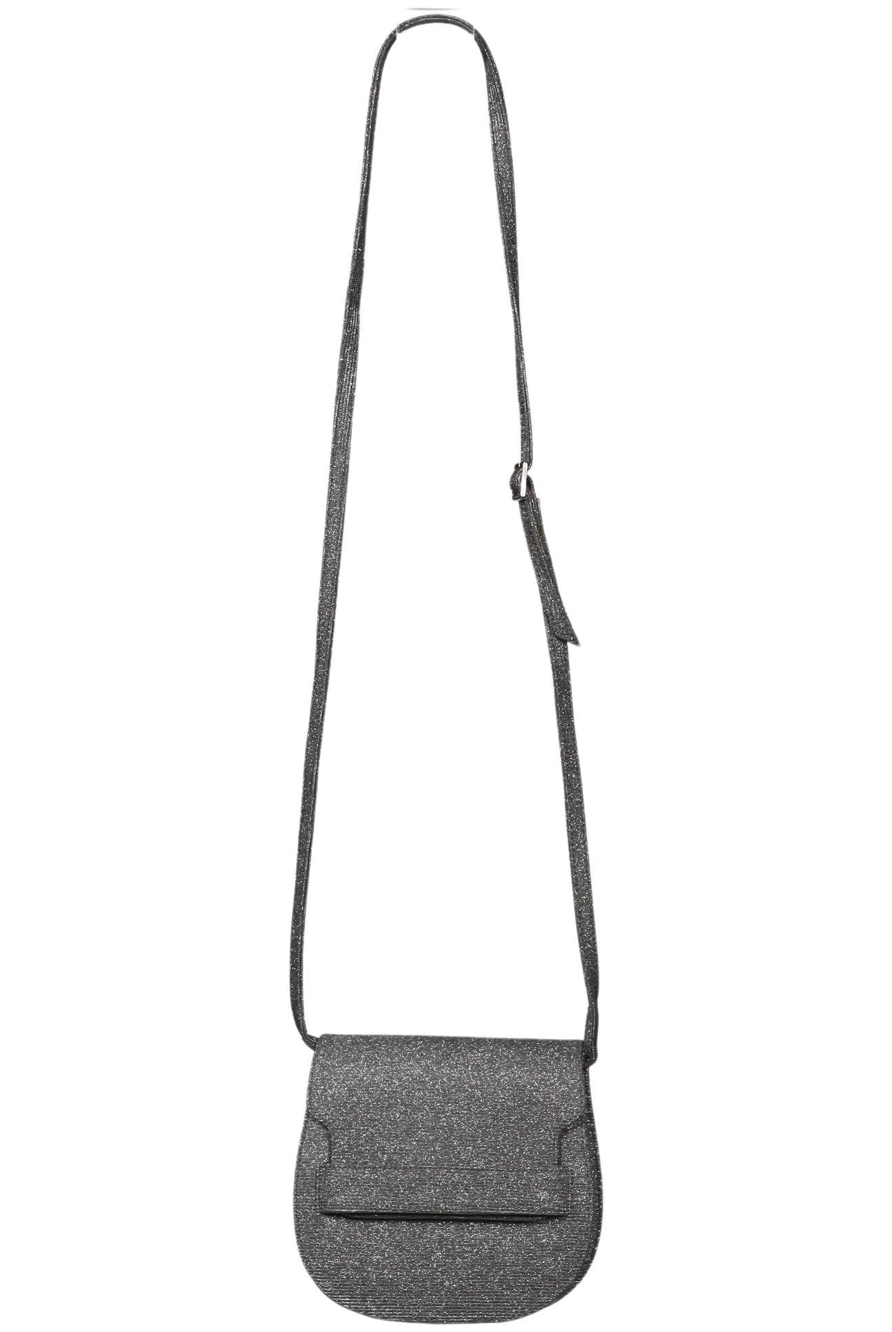 

Unisa Damen Handtasche, silber, Gr.