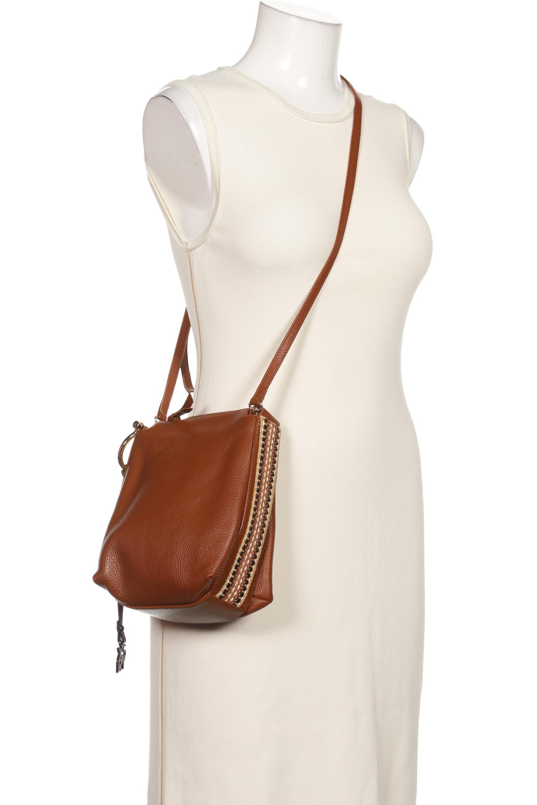 

Unisa Damen Handtasche, braun, Gr.