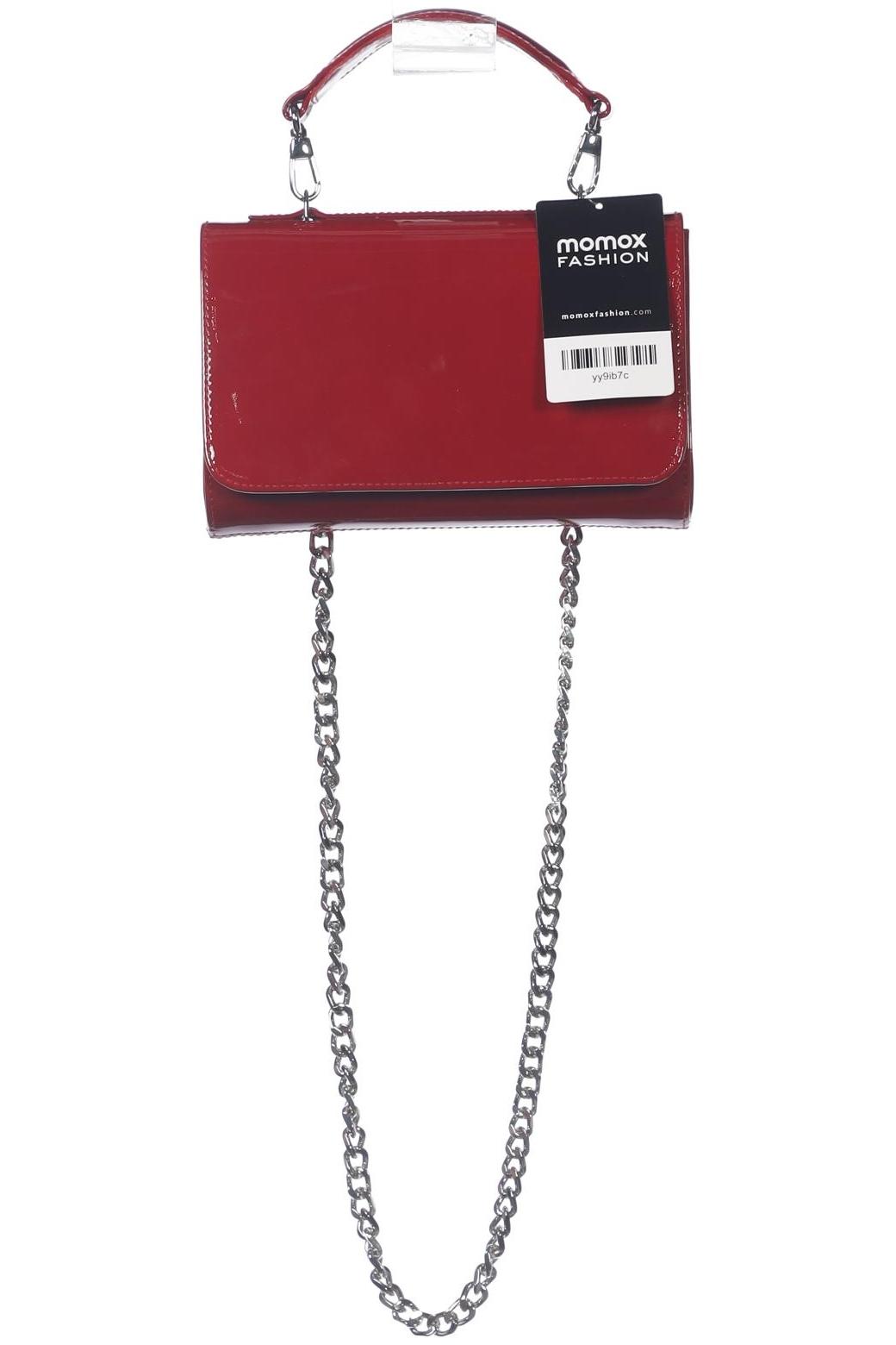 

Unisa Damen Handtasche, rot, Gr.