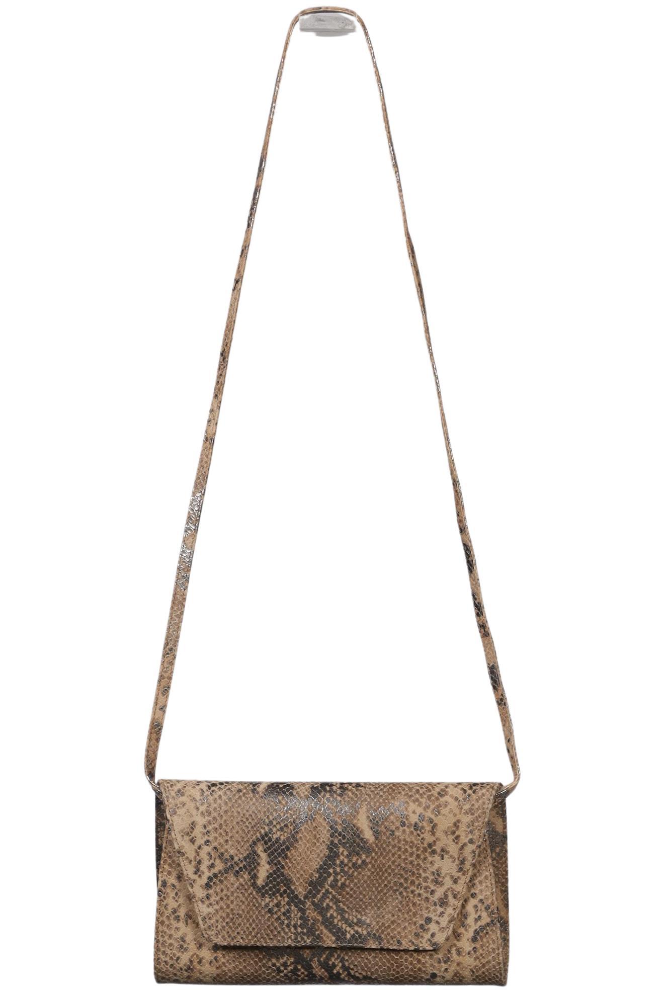 

Unisa Damen Handtasche, beige, Gr.