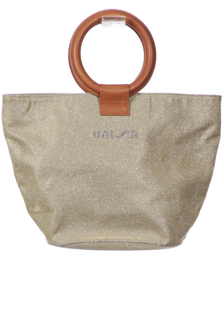 

Unisa Damen Handtasche, gold