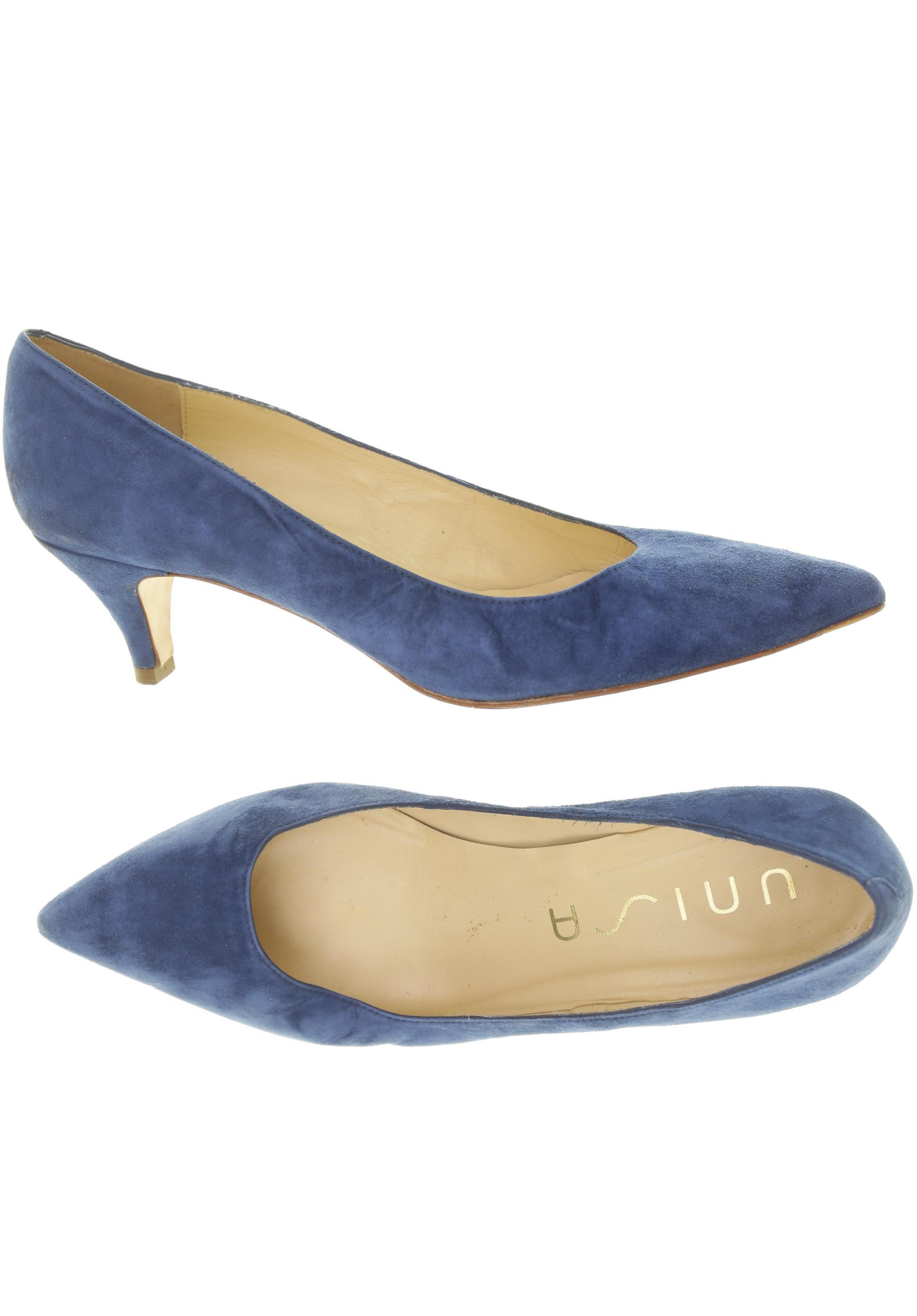 

Unisa Damen Pumps, blau, Gr. 41