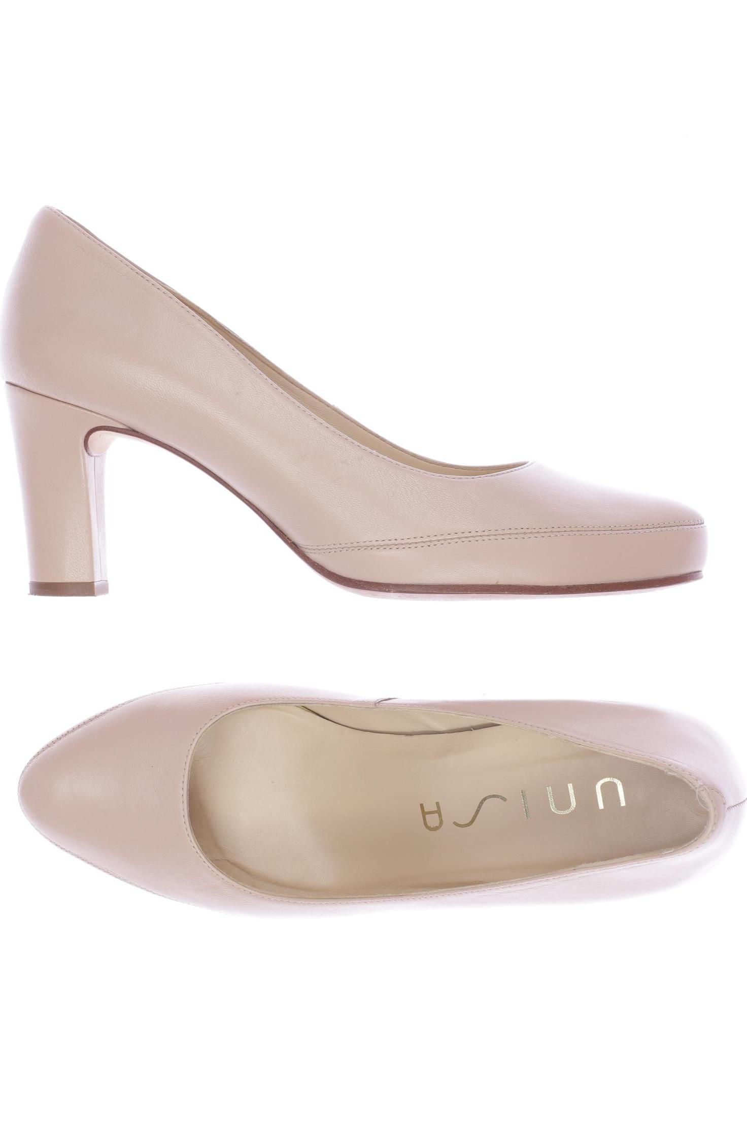 

Unisa Damen Pumps, beige, Gr. 39