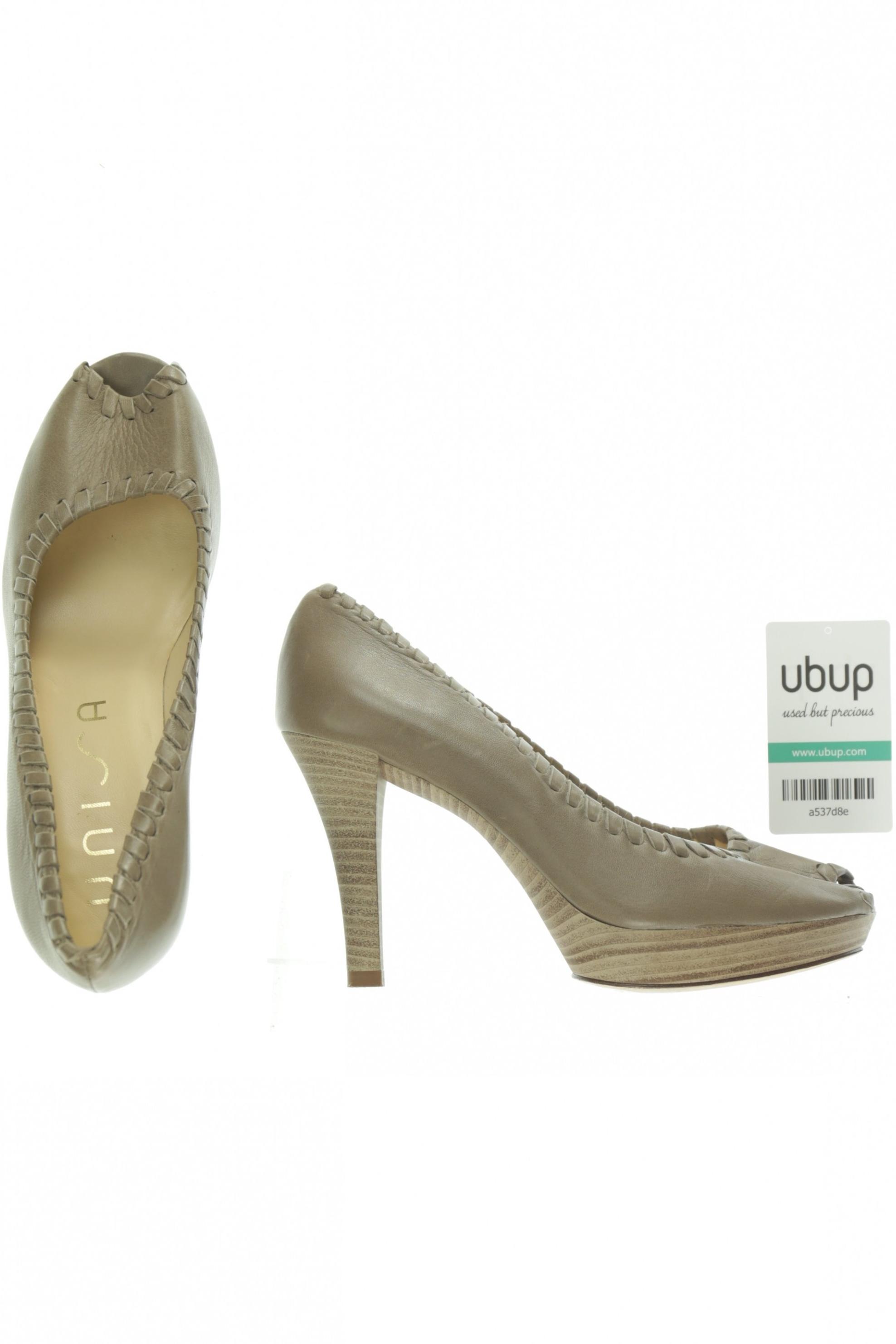 

Unisa Damen Pumps, braun, Gr. 38