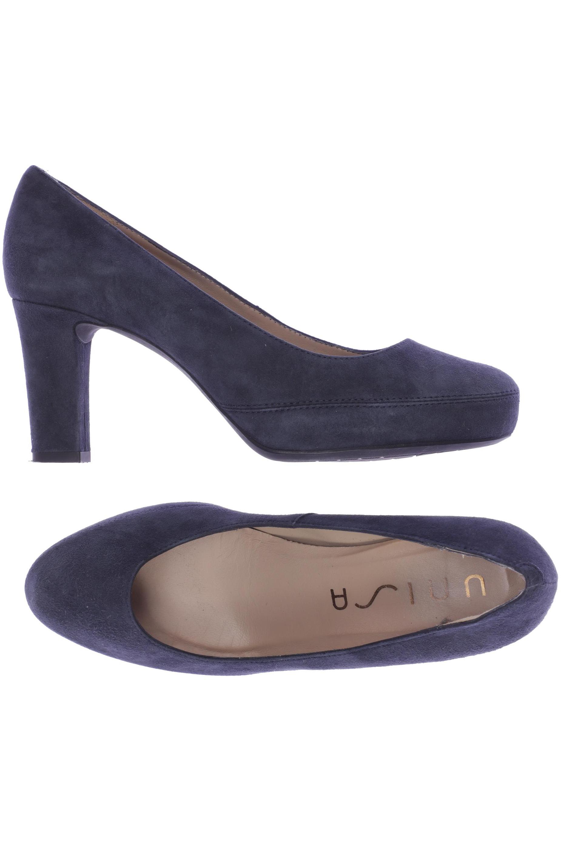 

Unisa Damen Pumps, marineblau, Gr. 38