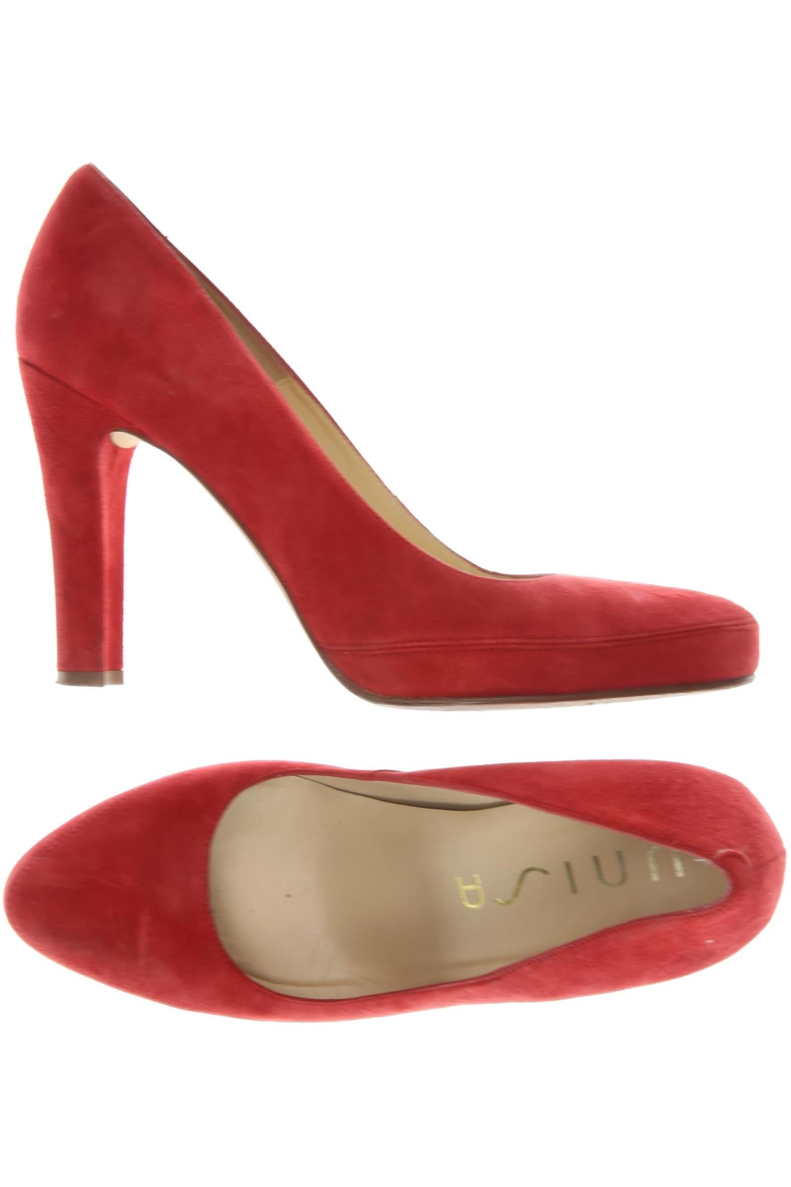 

Unisa Damen Pumps, rot, Gr. 41