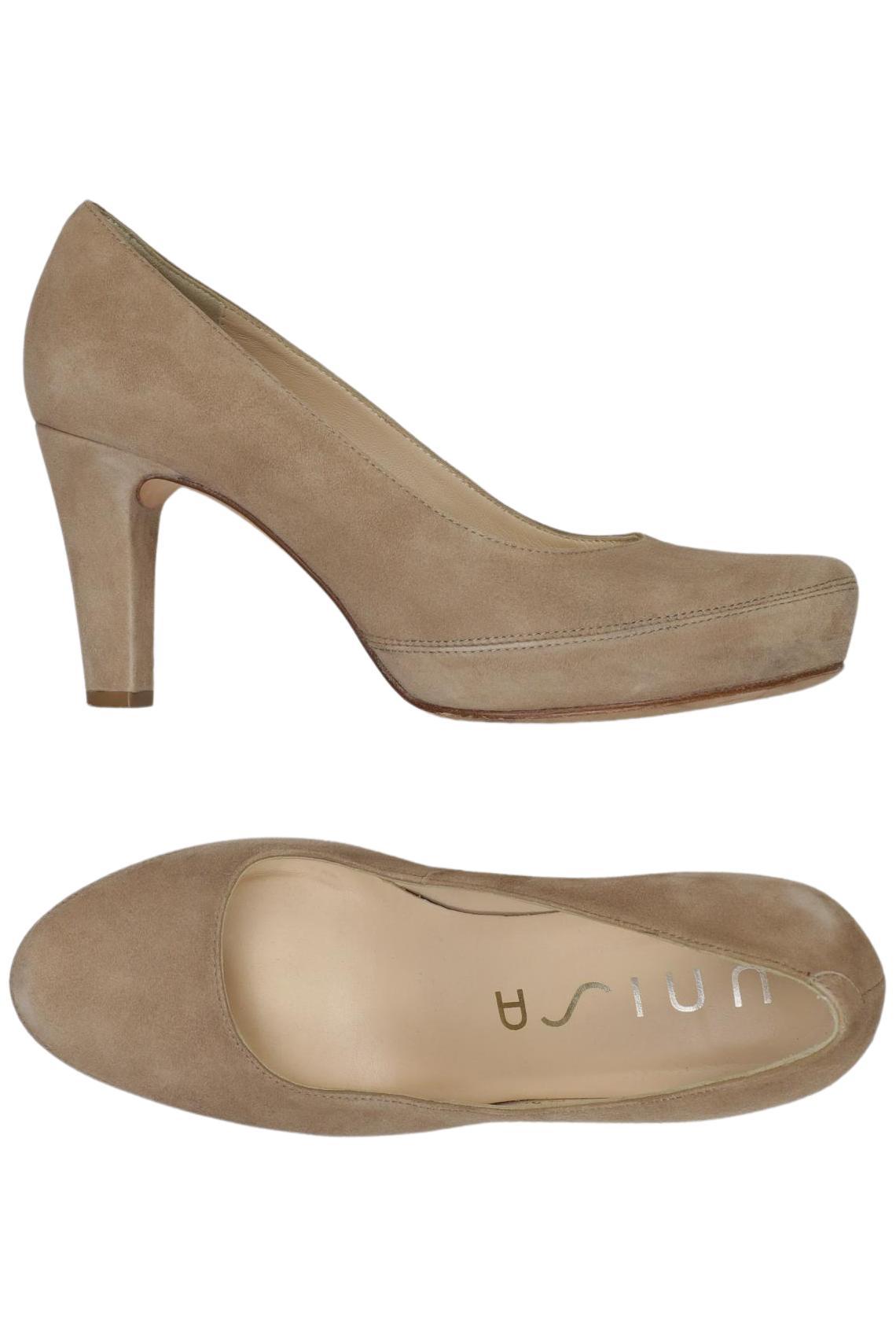 

Unisa Damen Pumps, beige, Gr. 38