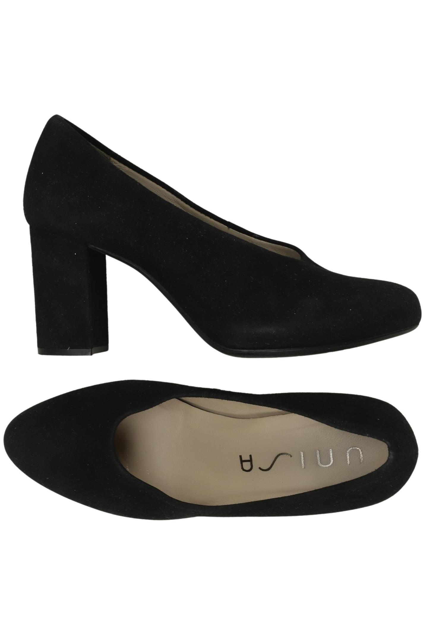 

Unisa Damen Pumps, schwarz, Gr. 37