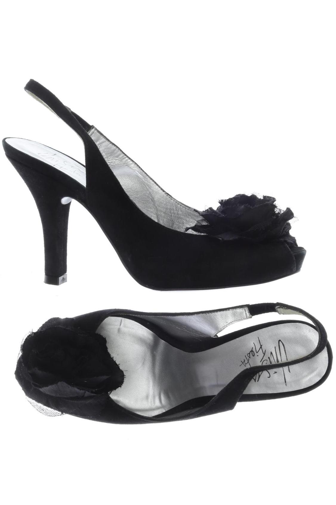 

Unisa Damen Pumps, schwarz, Gr. 37