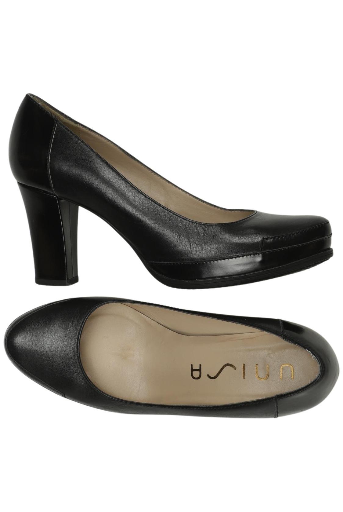 

Unisa Damen Pumps, schwarz, Gr. 39