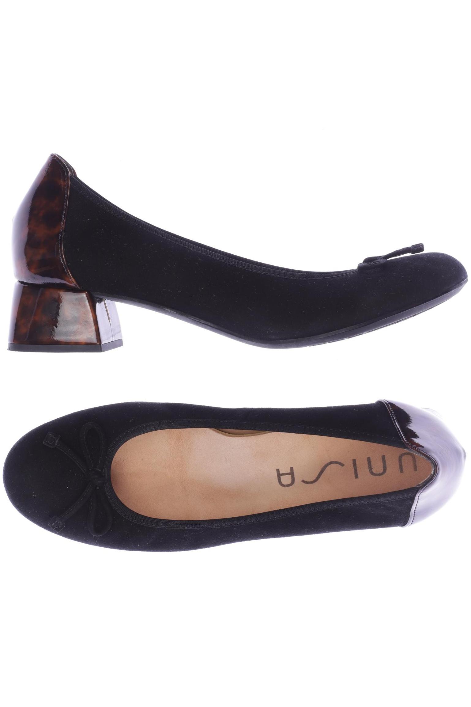 

Unisa Damen Pumps, schwarz