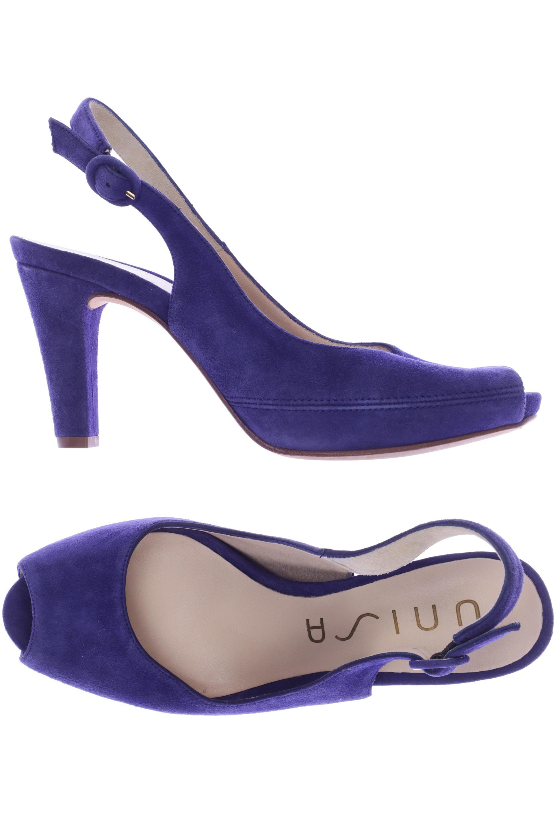 

Unisa Damen Pumps, blau, Gr. 39