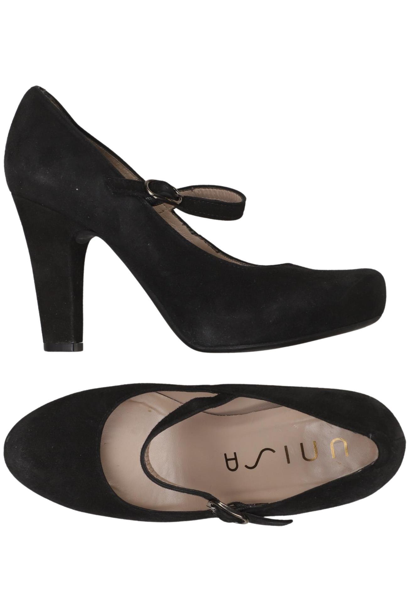

Unisa Damen Pumps, schwarz, Gr. 38