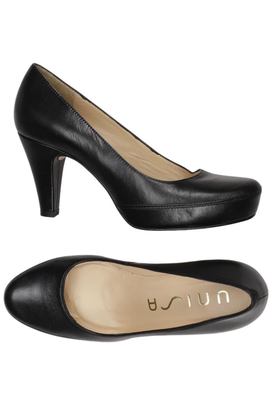 

Unisa Damen Pumps, schwarz, Gr. 38