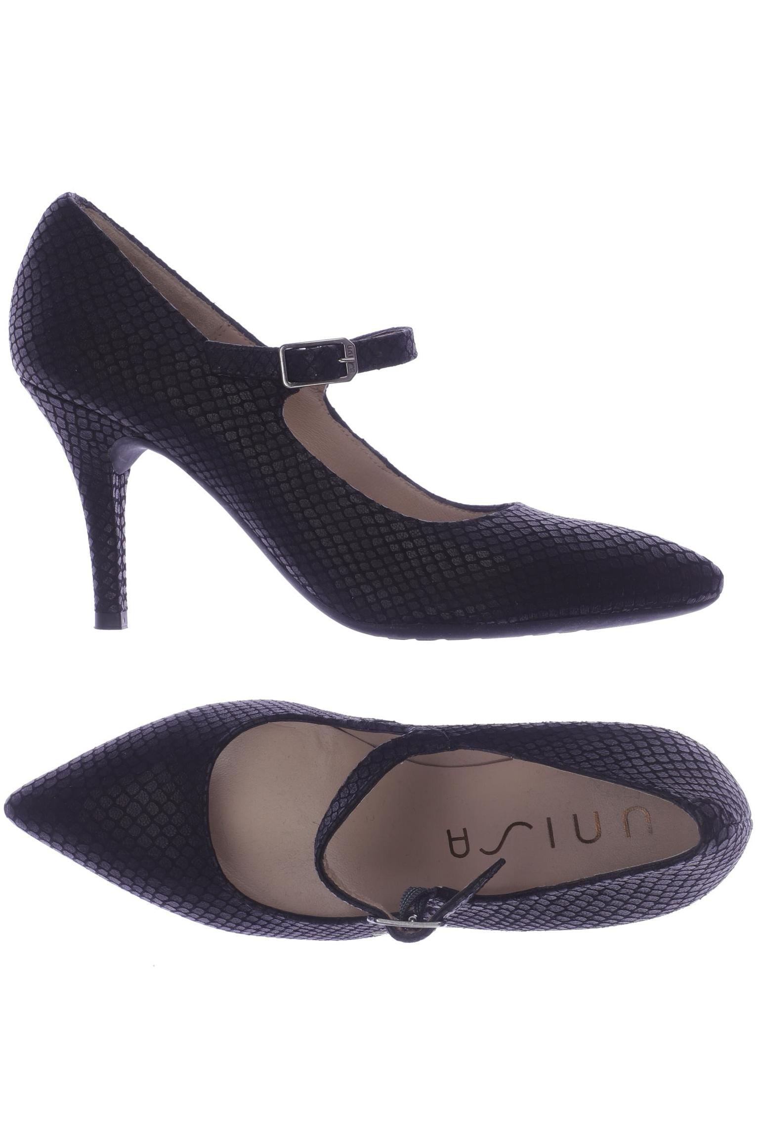 

Unisa Damen Pumps, schwarz