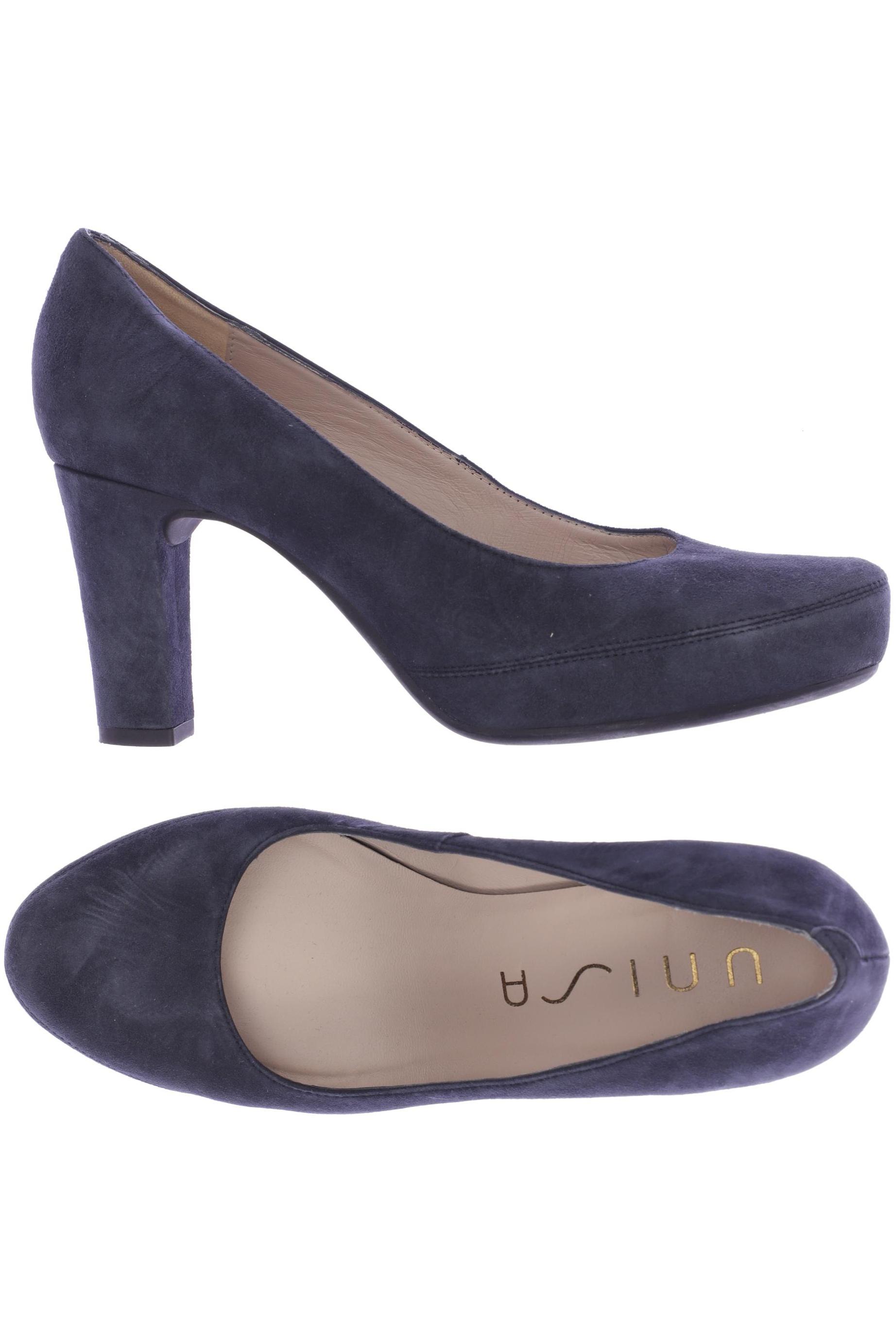 

Unisa Damen Pumps, marineblau, Gr. 37