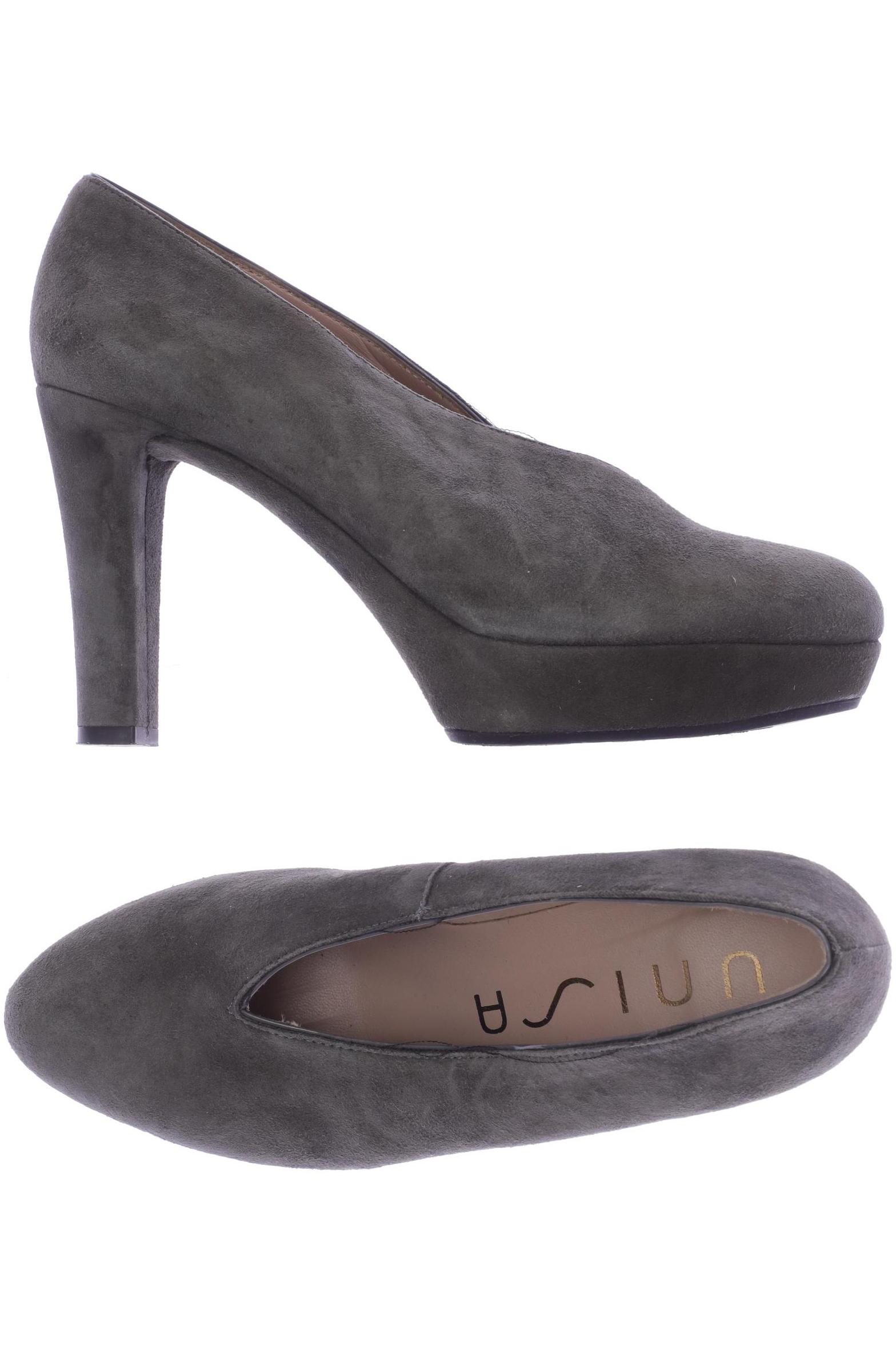 

Unisa Damen Pumps, grau, Gr. 36