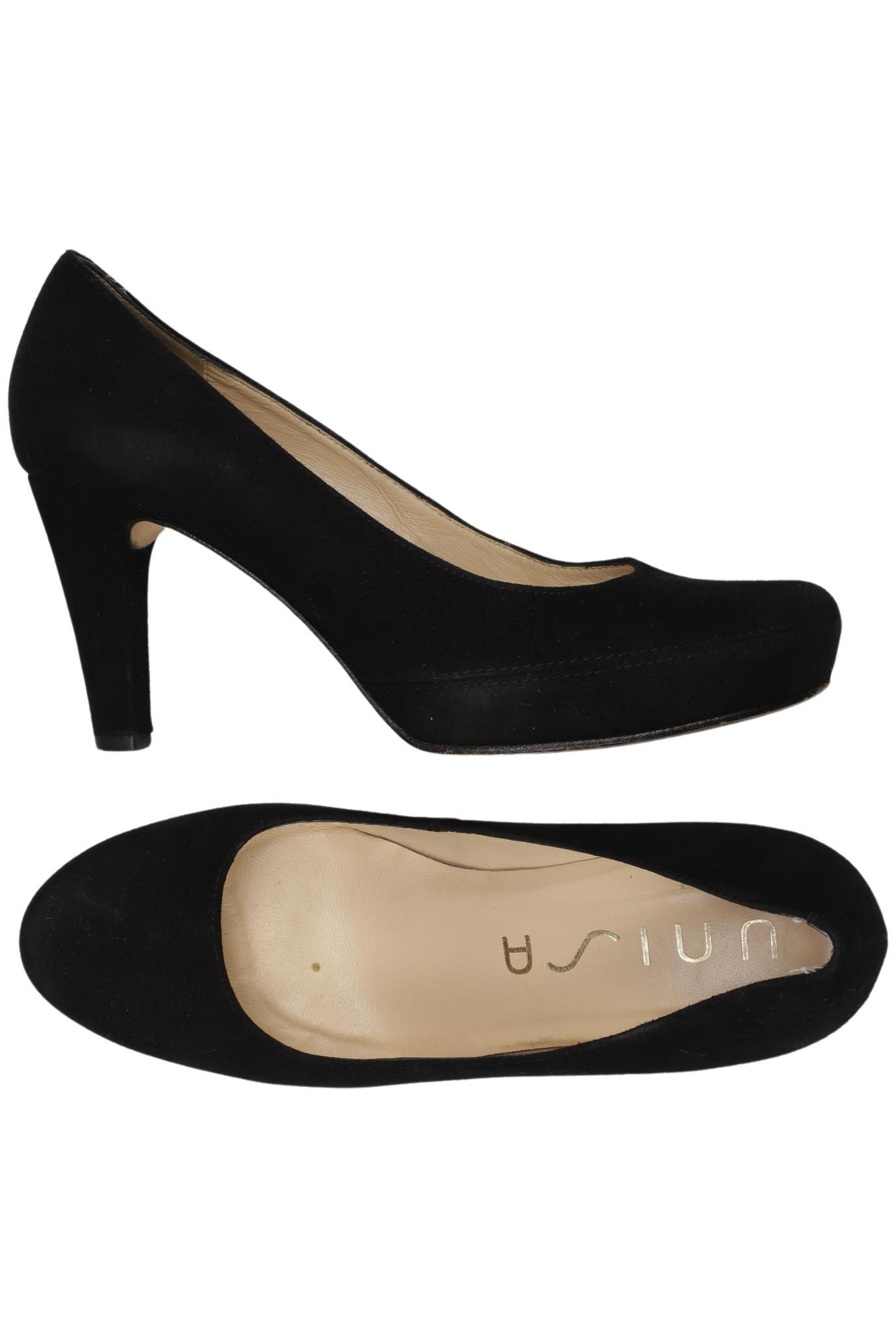 

Unisa Damen Pumps, schwarz, Gr. 38