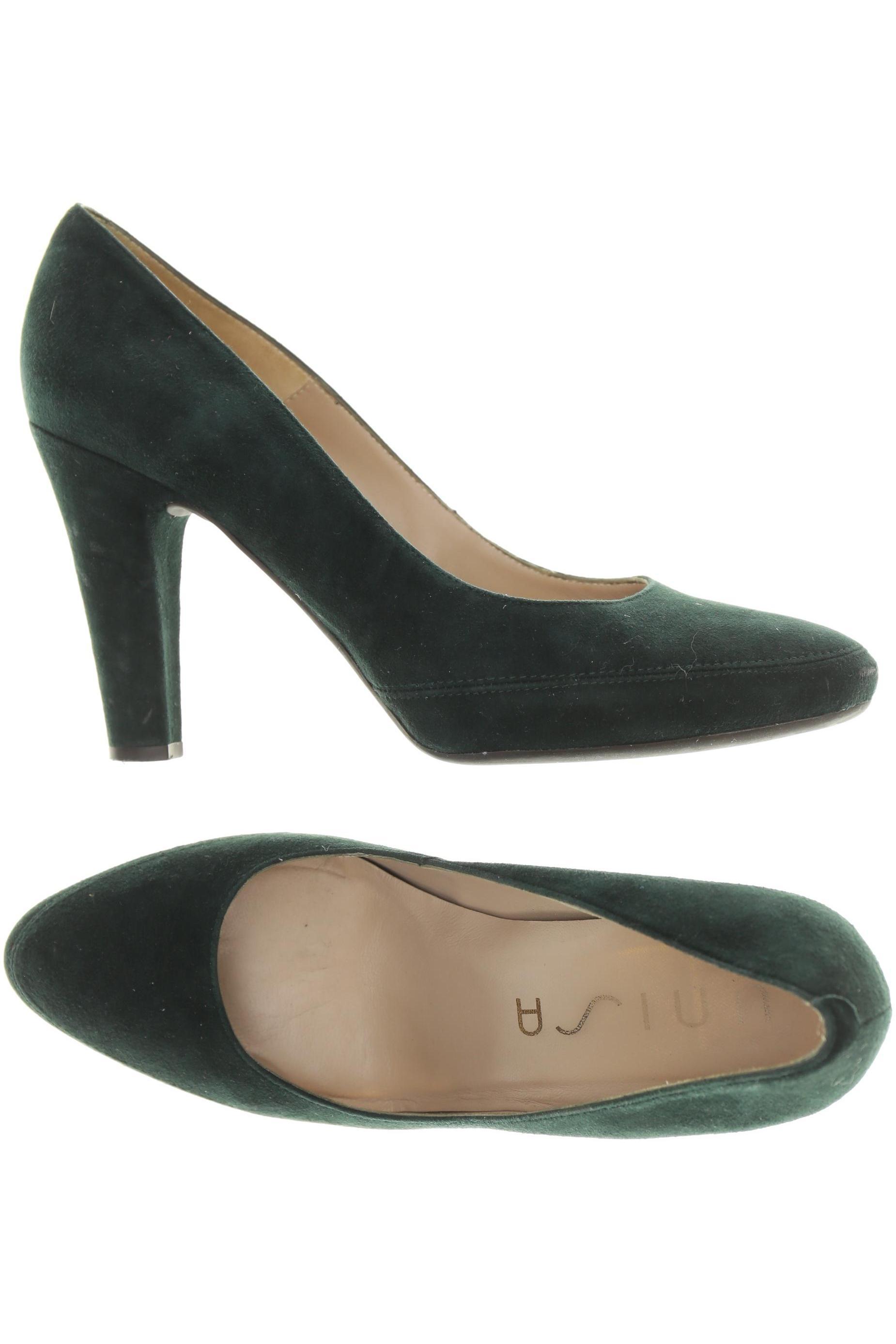 

Unisa Damen Pumps, grün, Gr. 41