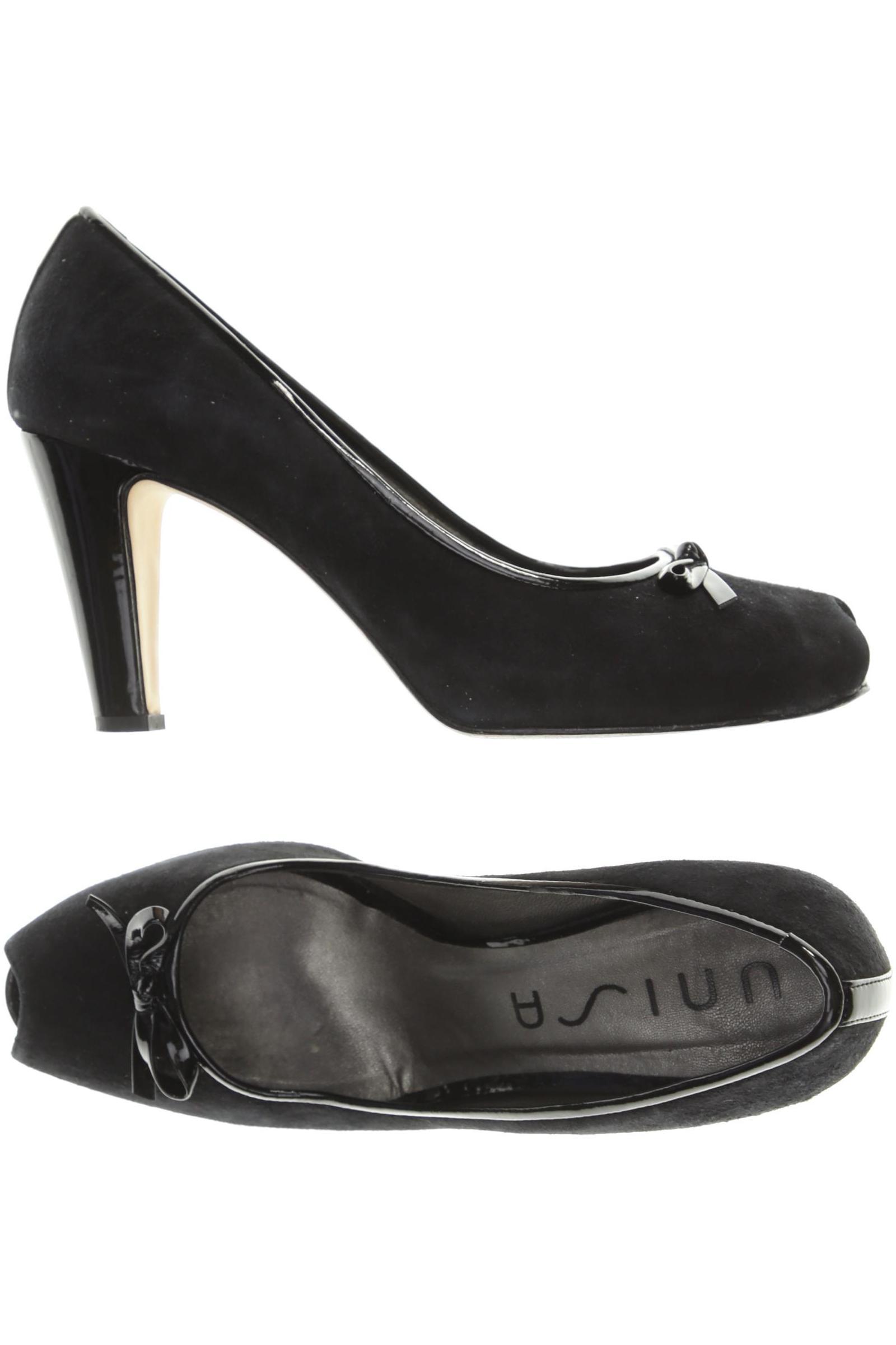 

Unisa Damen Pumps, schwarz, Gr. 42