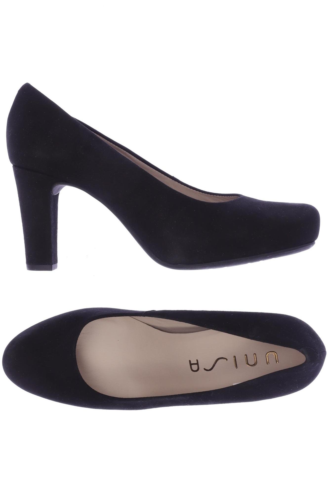 

Unisa Damen Pumps, schwarz, Gr. 41