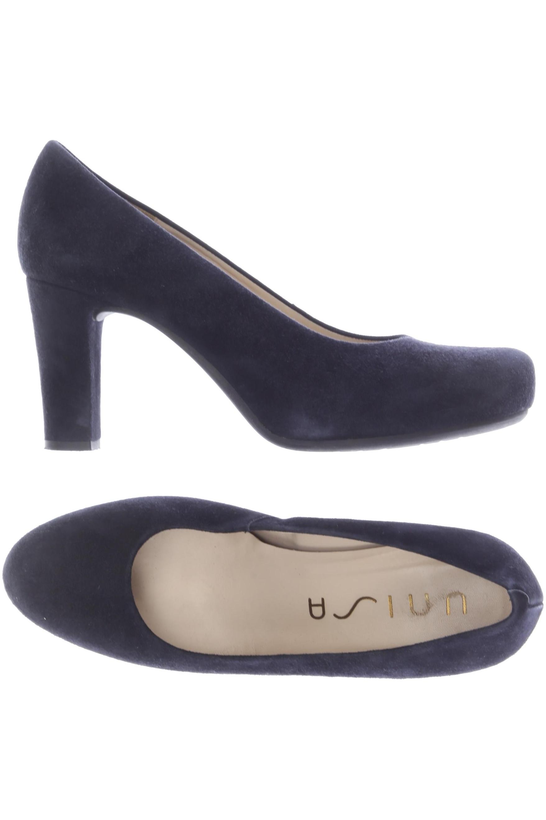 

Unisa Damen Pumps, schwarz, Gr. 38