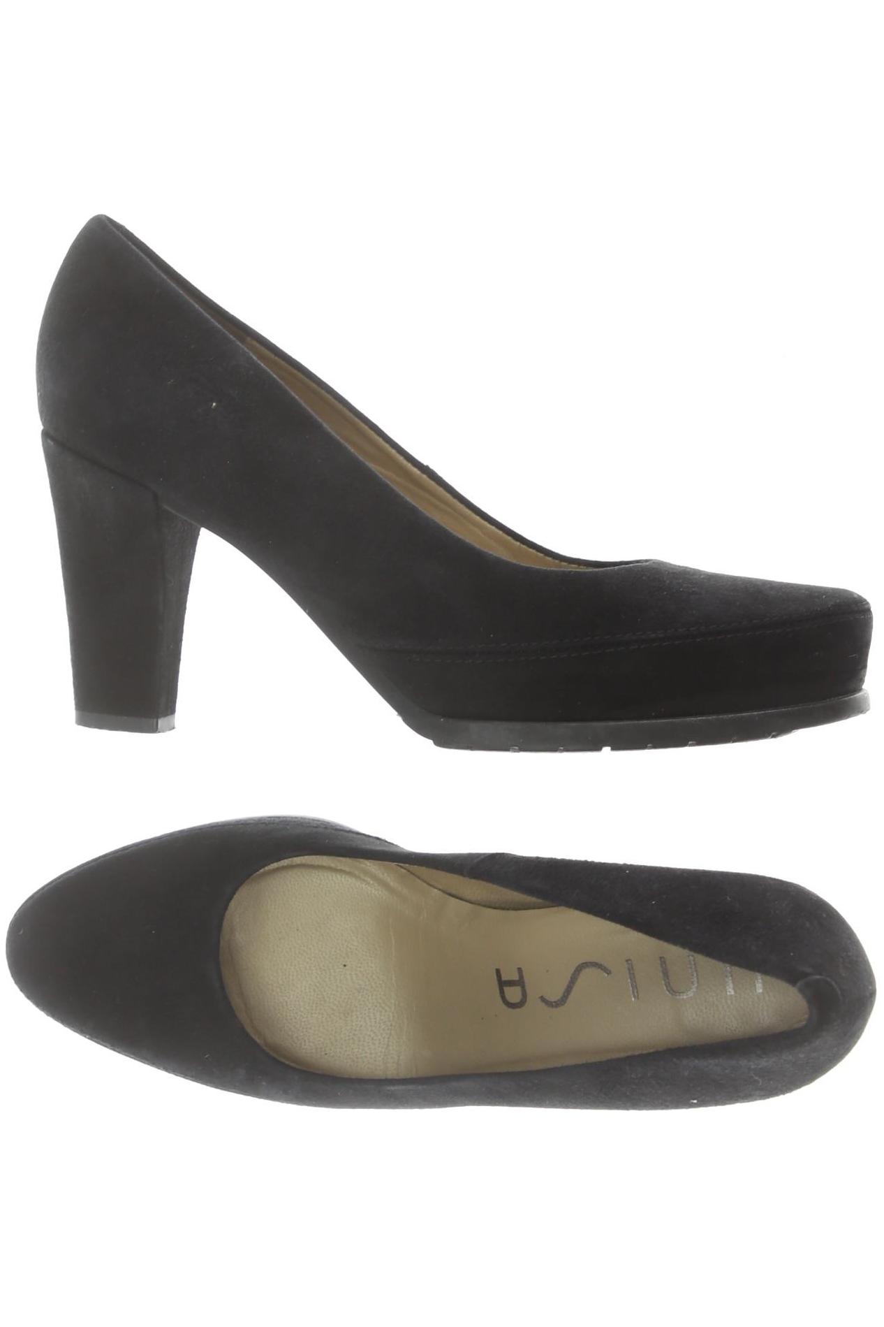 

Unisa Damen Pumps, schwarz, Gr. 37
