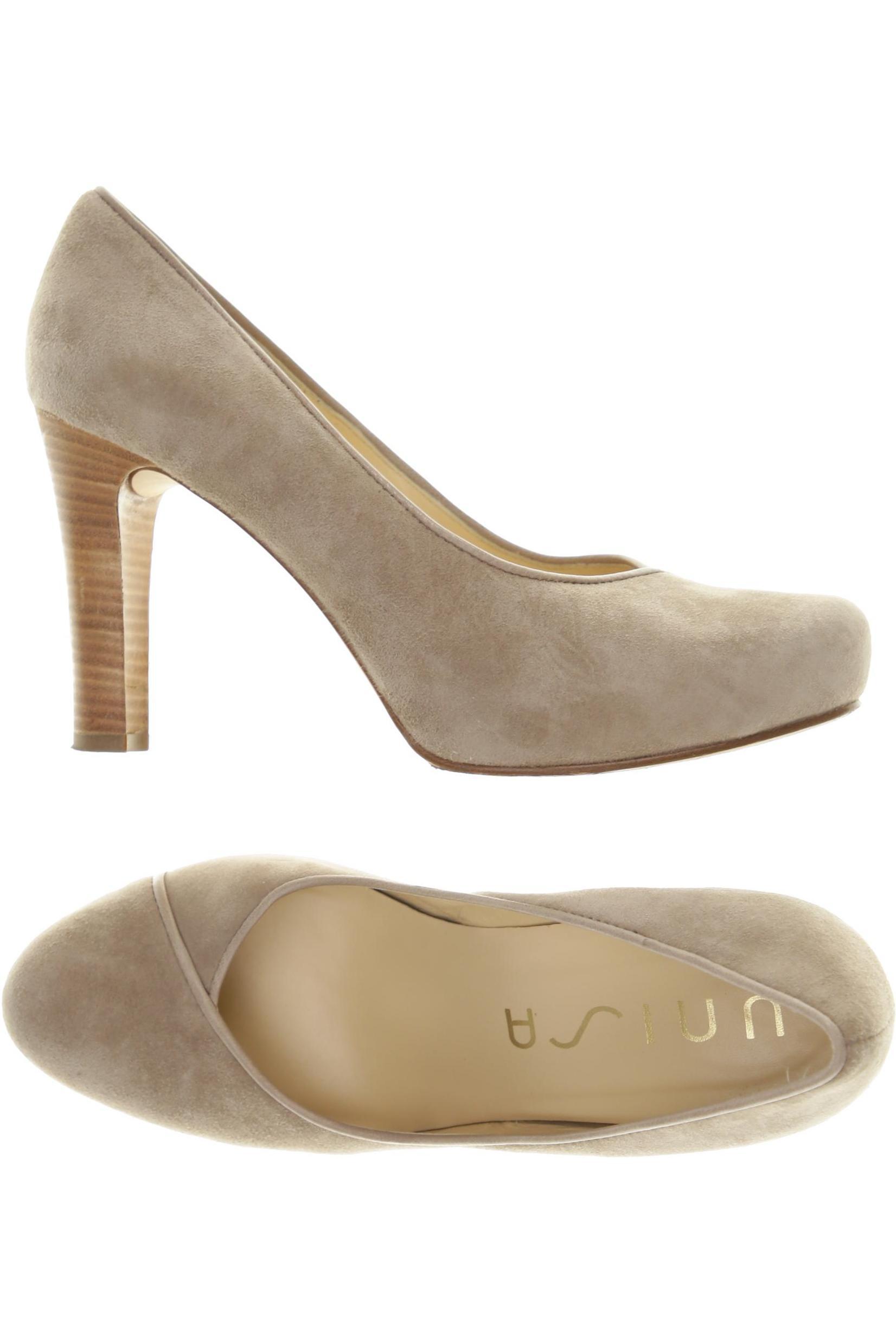 

Unisa Damen Pumps, beige, Gr. 39