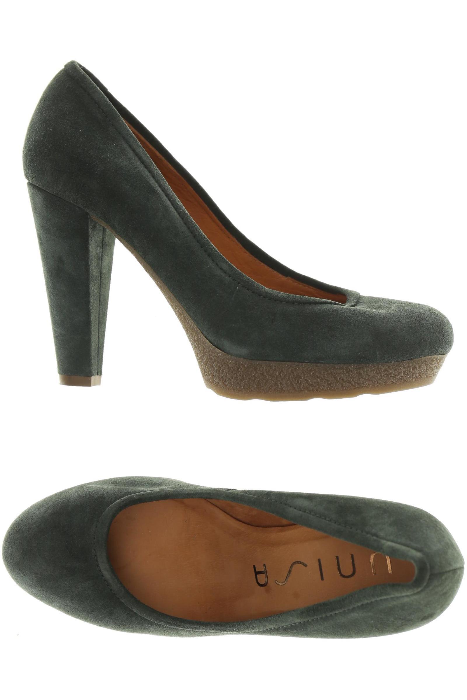 

Unisa Damen Pumps, grün, Gr. 37