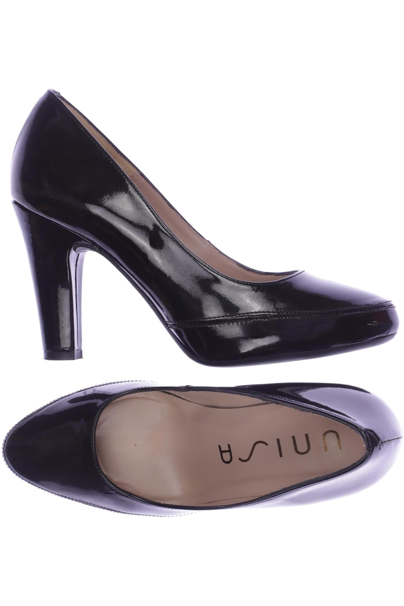 

Unisa Damen Pumps, schwarz, Gr. 36