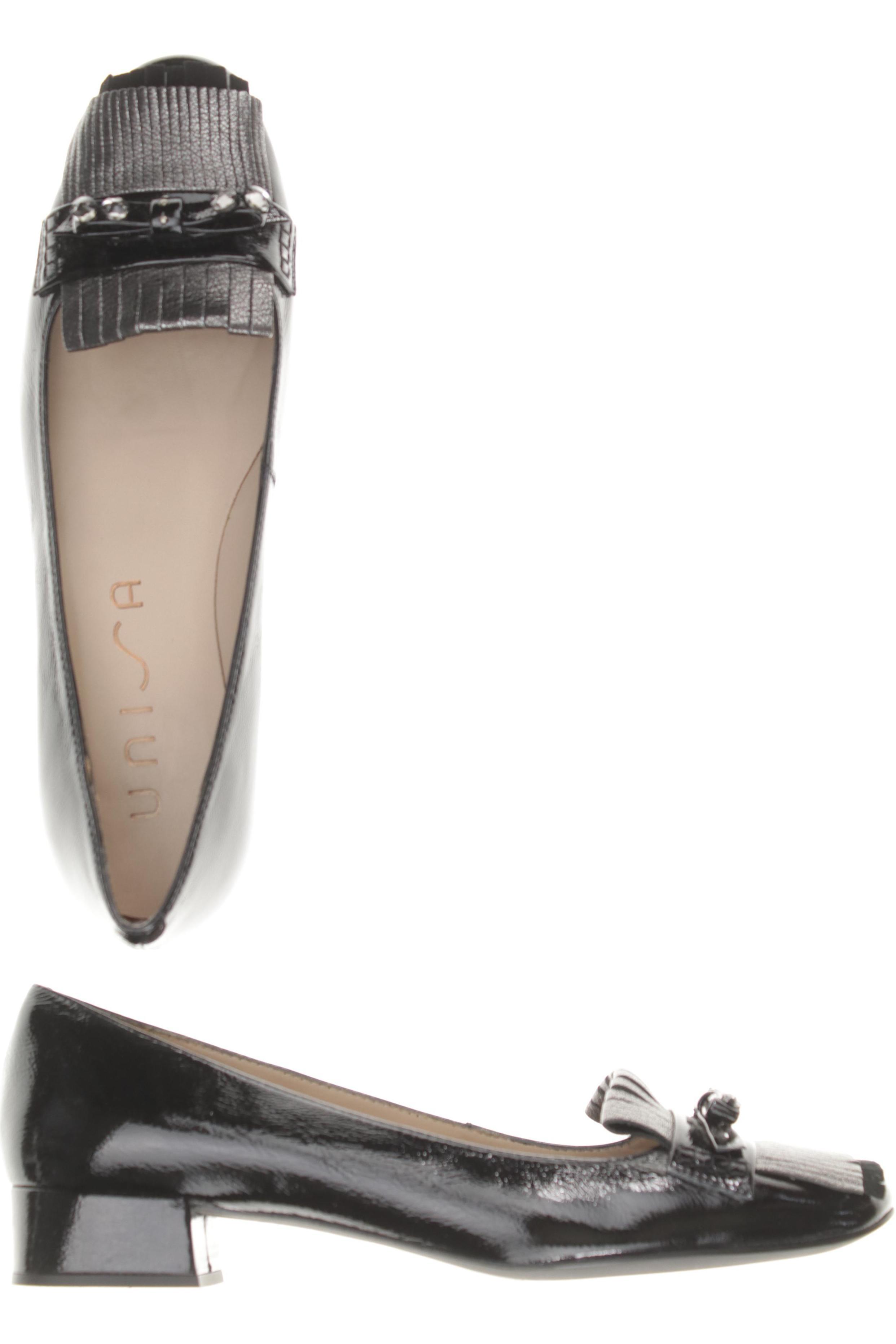 

Unisa Damen Pumps, schwarz, Gr. 41