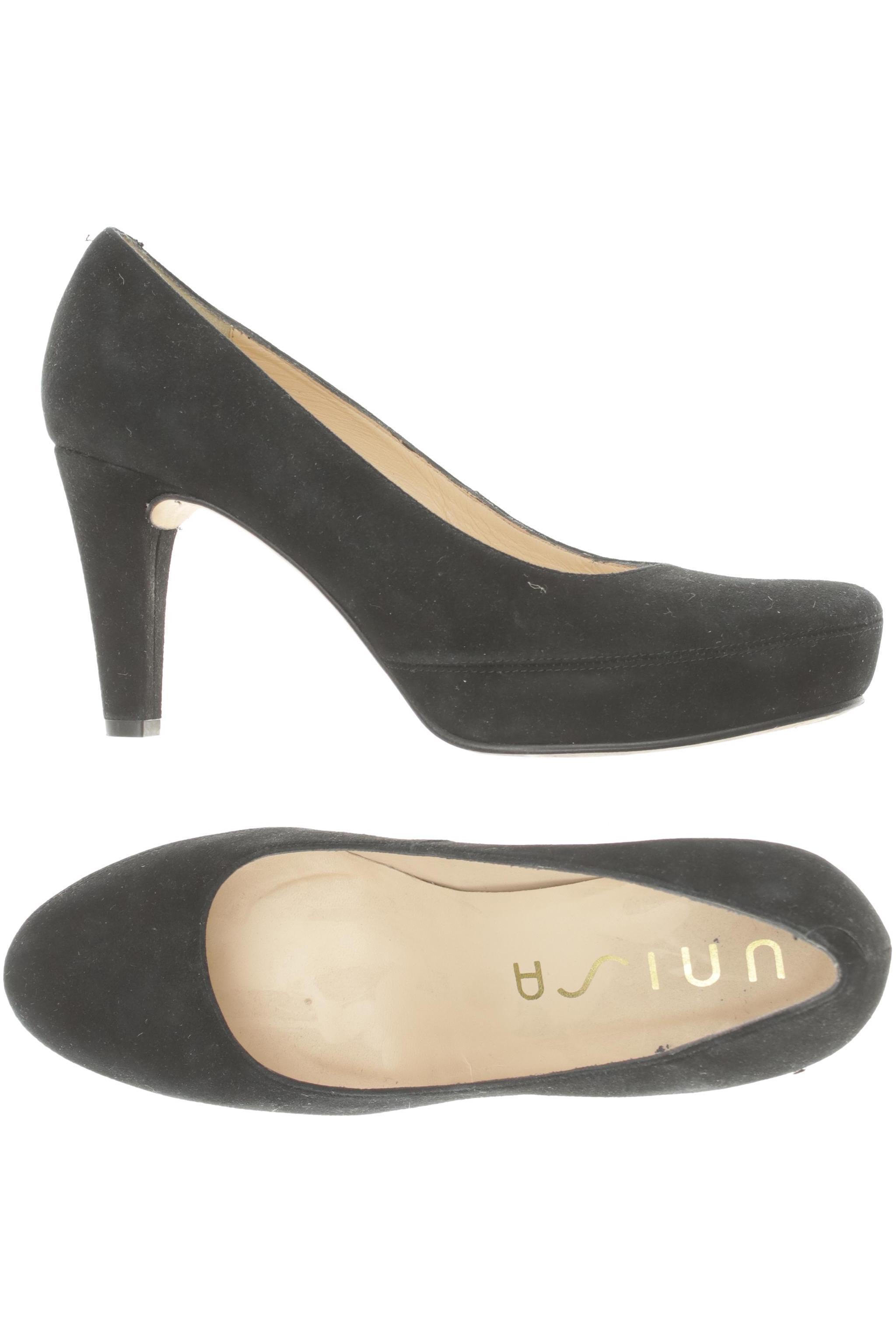 

Unisa Damen Pumps, schwarz, Gr. 40