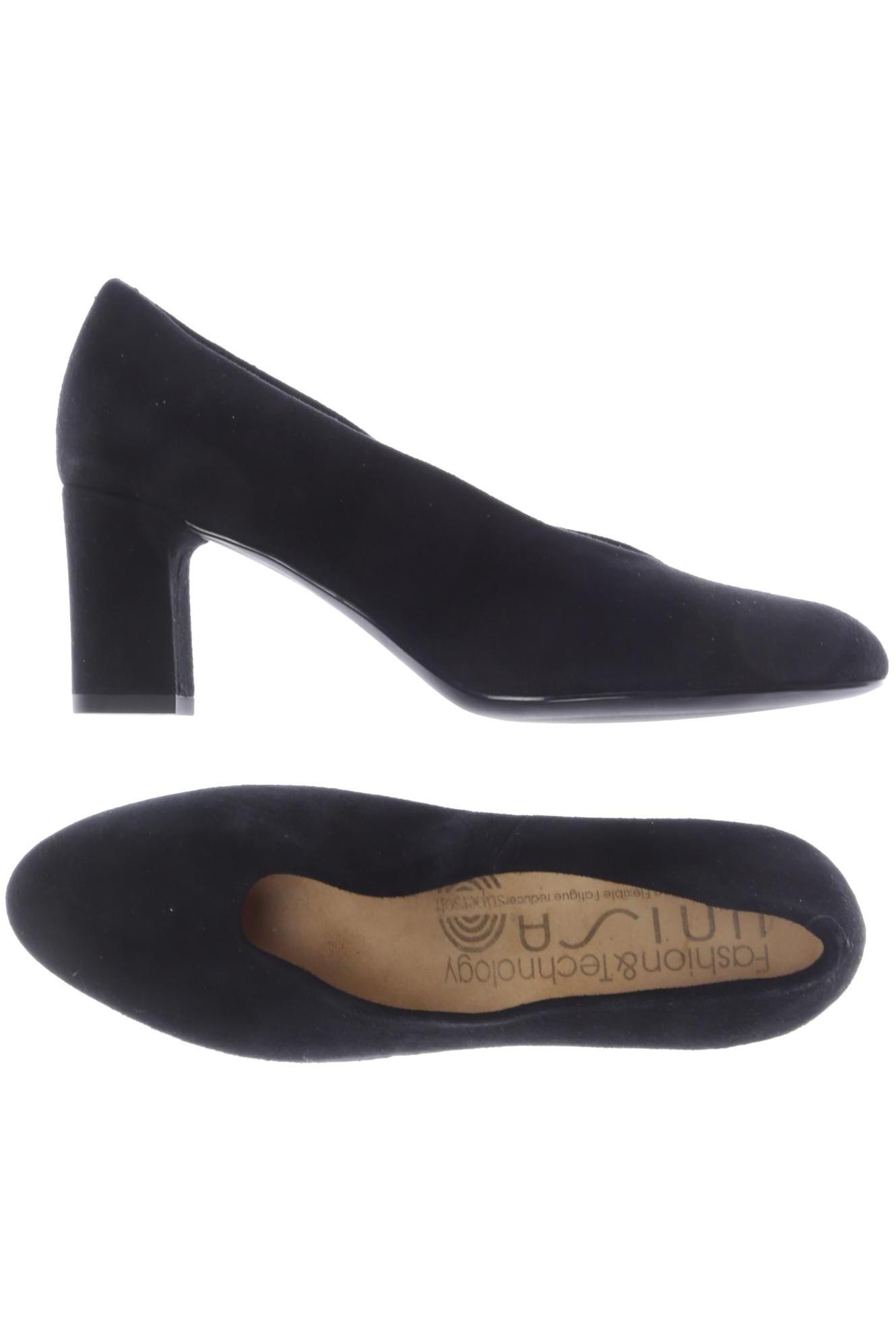 

Unisa Damen Pumps, schwarz, Gr. 37