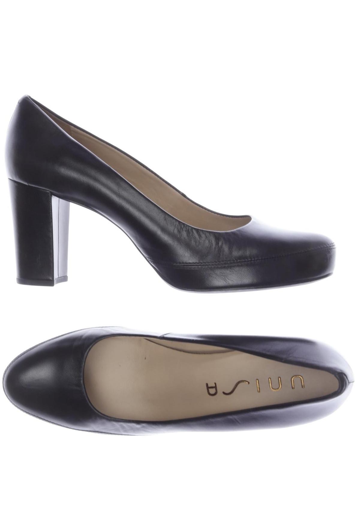 

Unisa Damen Pumps, schwarz, Gr. 41