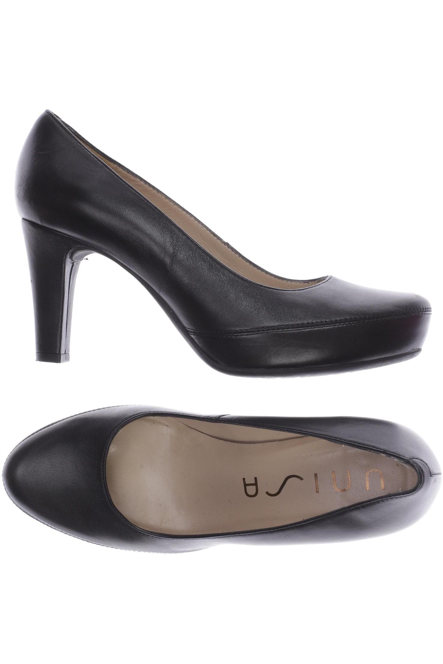 

Unisa Damen Pumps, schwarz, Gr. 37