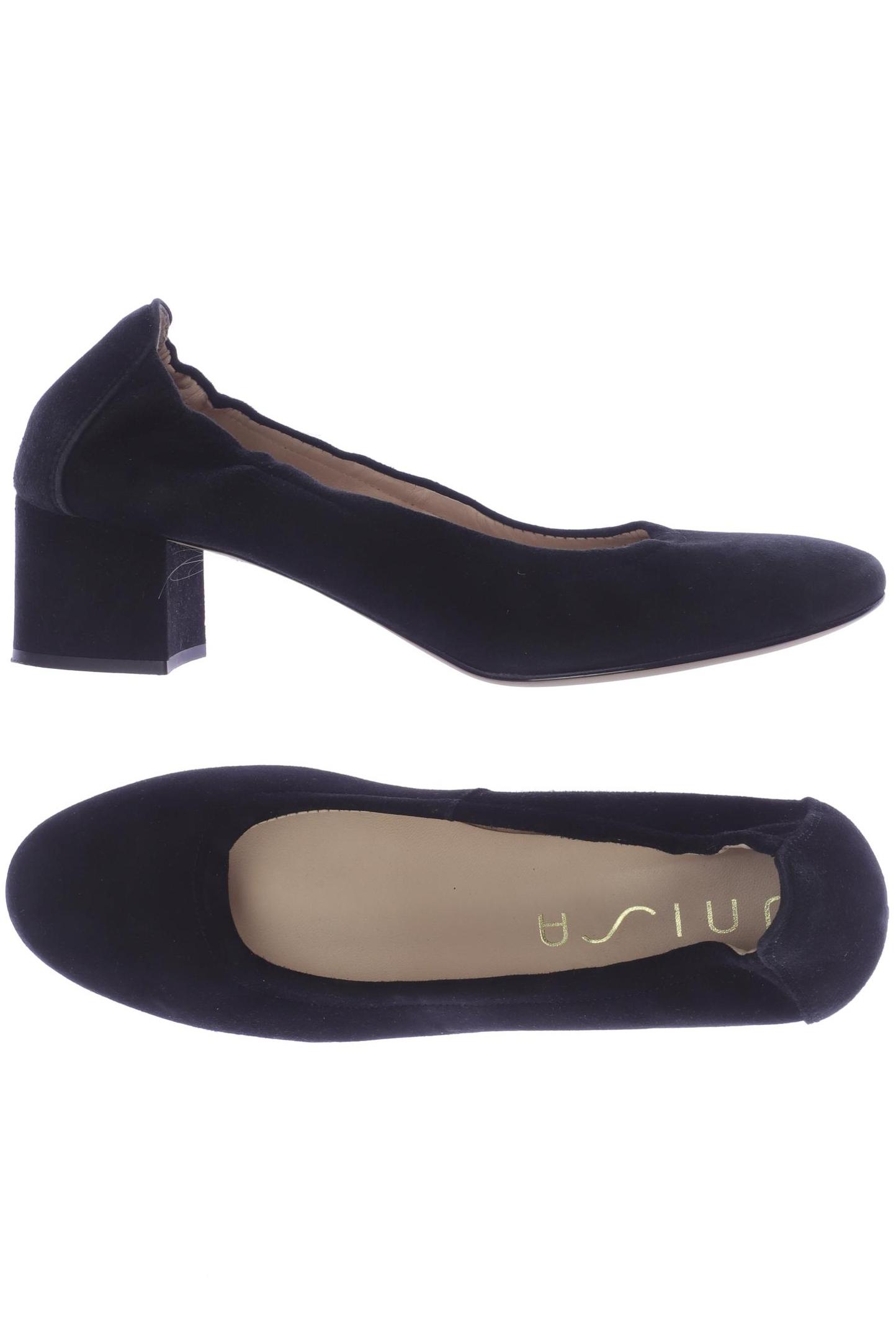 

Unisa Damen Pumps, schwarz, Gr. 38
