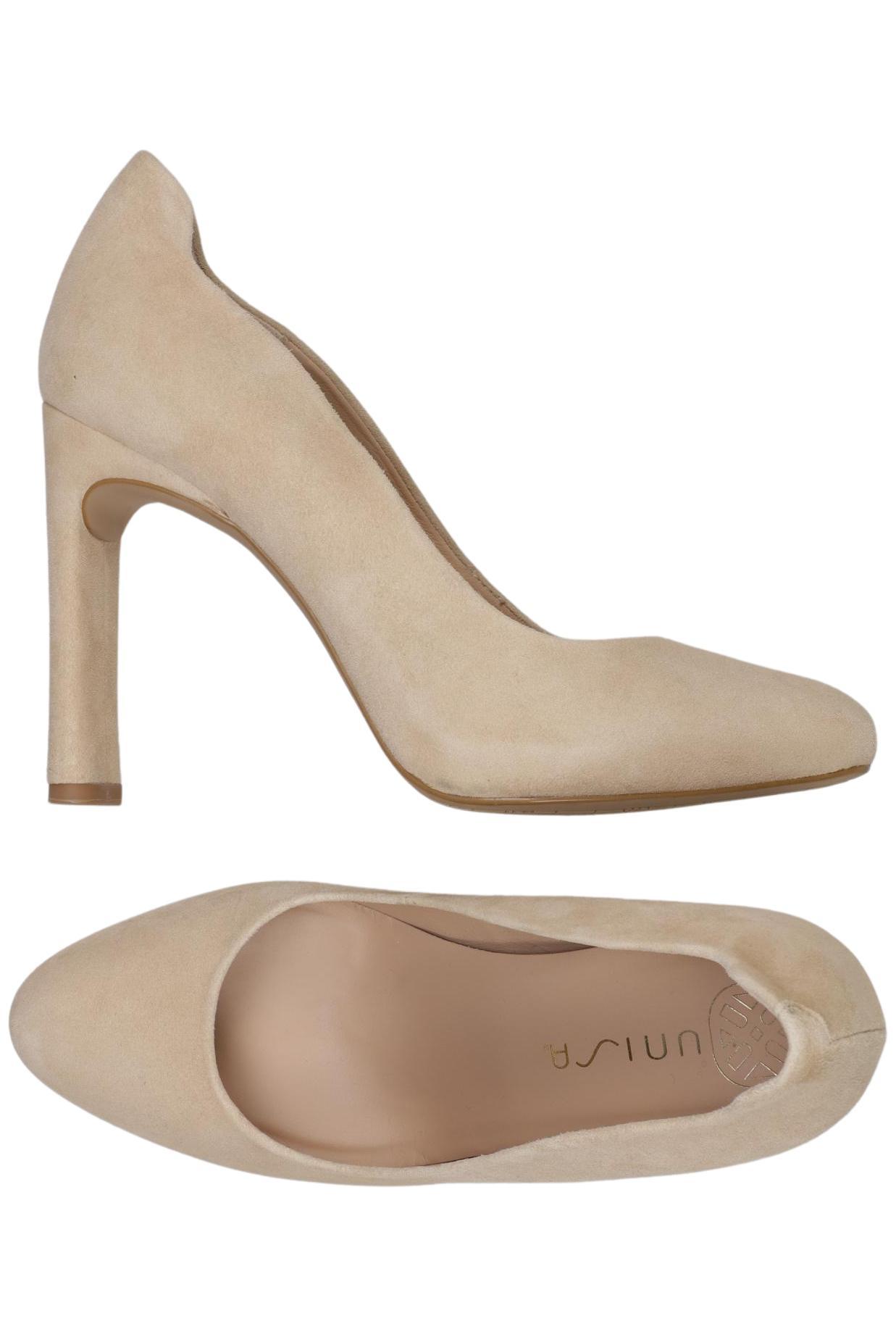

Unisa Damen Pumps, beige, Gr. 40