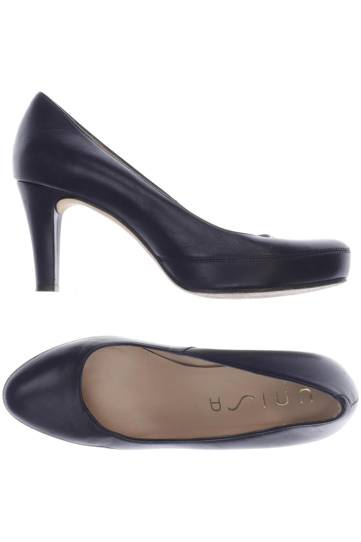 

Unisa Damen Pumps, blau, Gr. 39.5