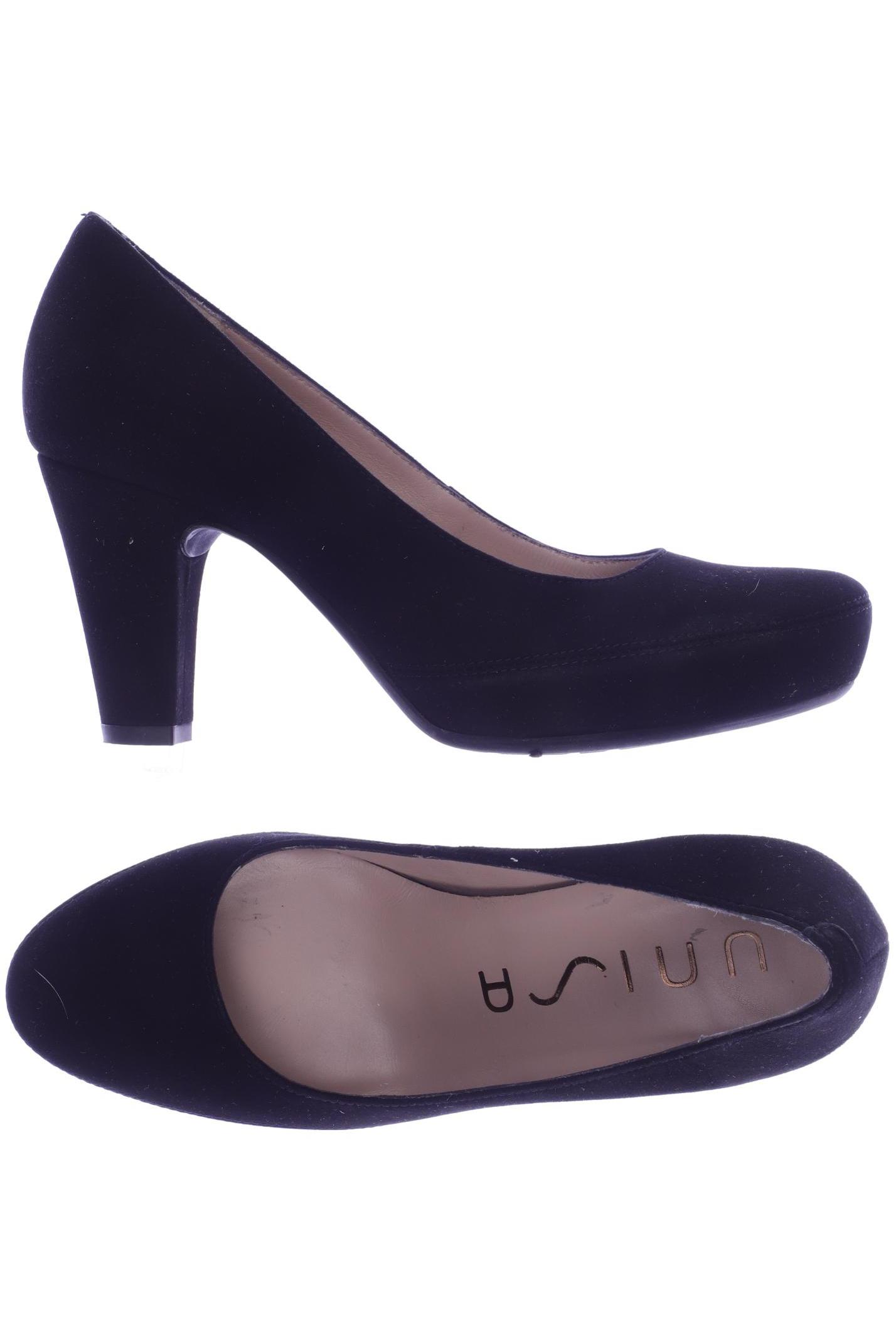 

Unisa Damen Pumps, schwarz