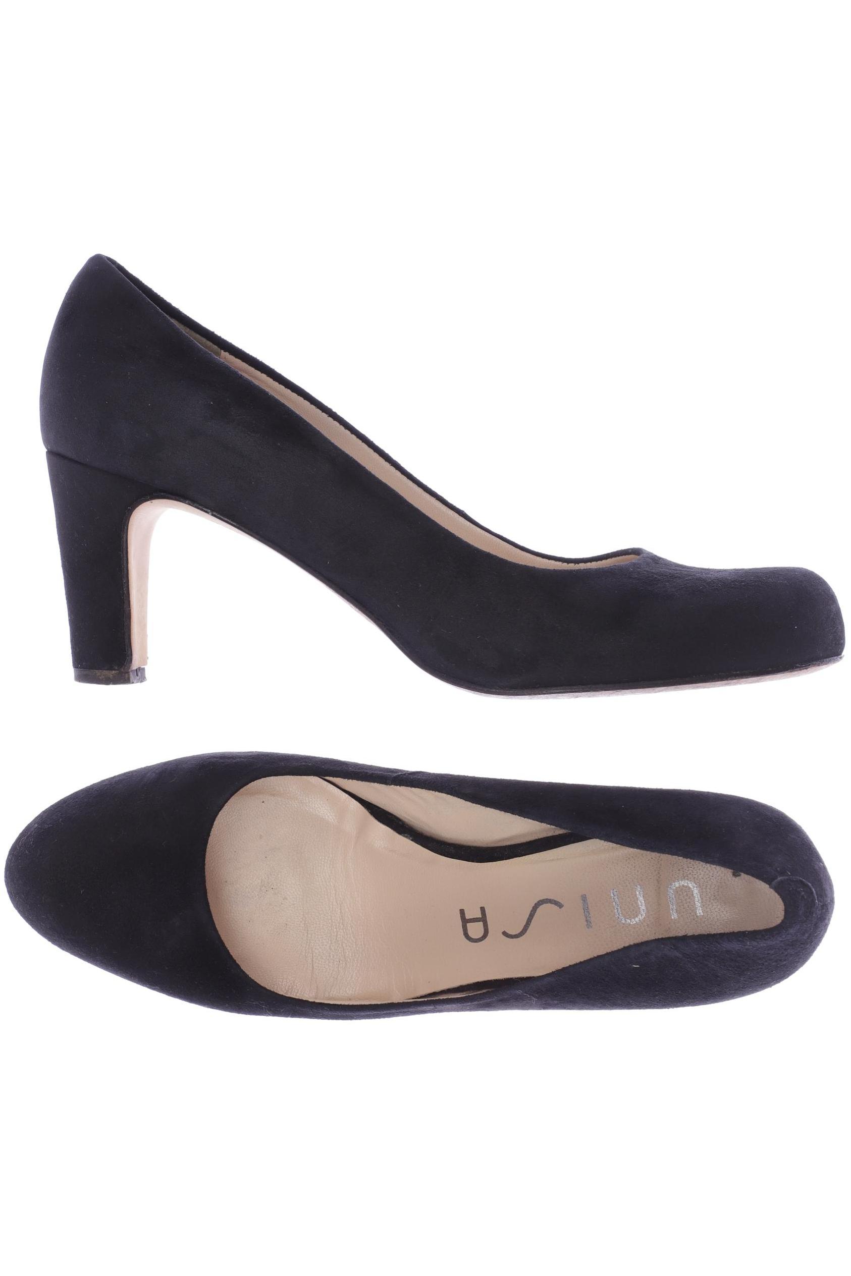 

Unisa Damen Pumps, schwarz, Gr. 38