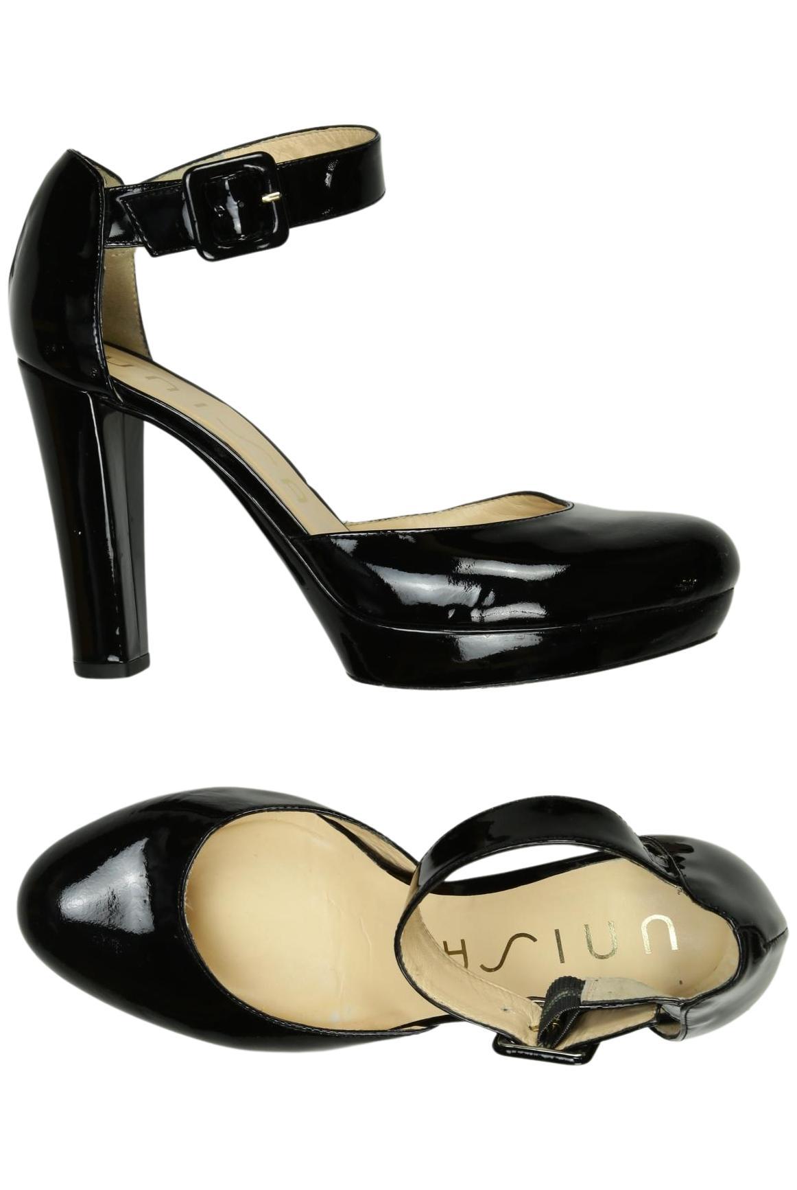 

Unisa Damen Pumps, schwarz, Gr. 38