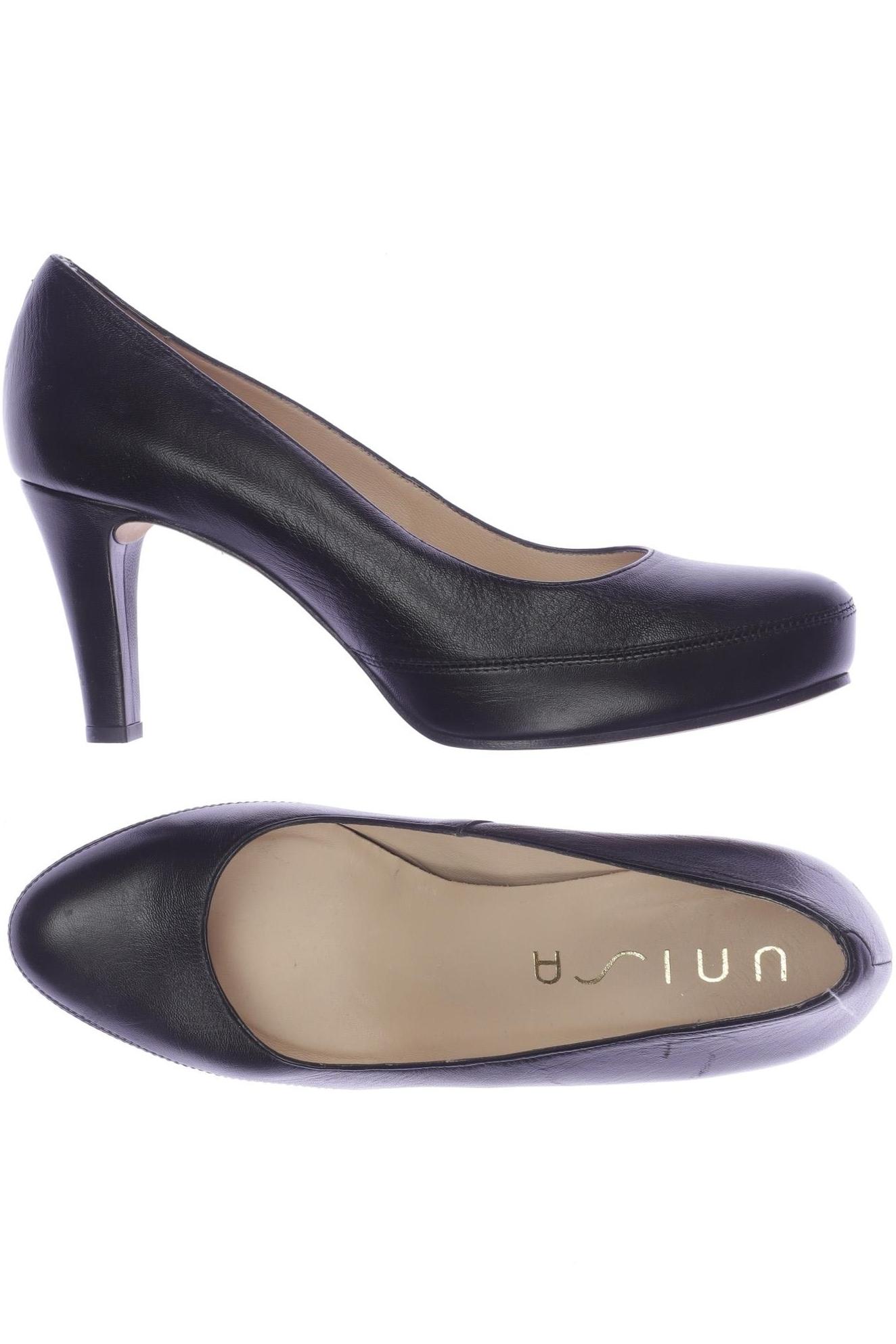 

Unisa Damen Pumps, schwarz, Gr. 41