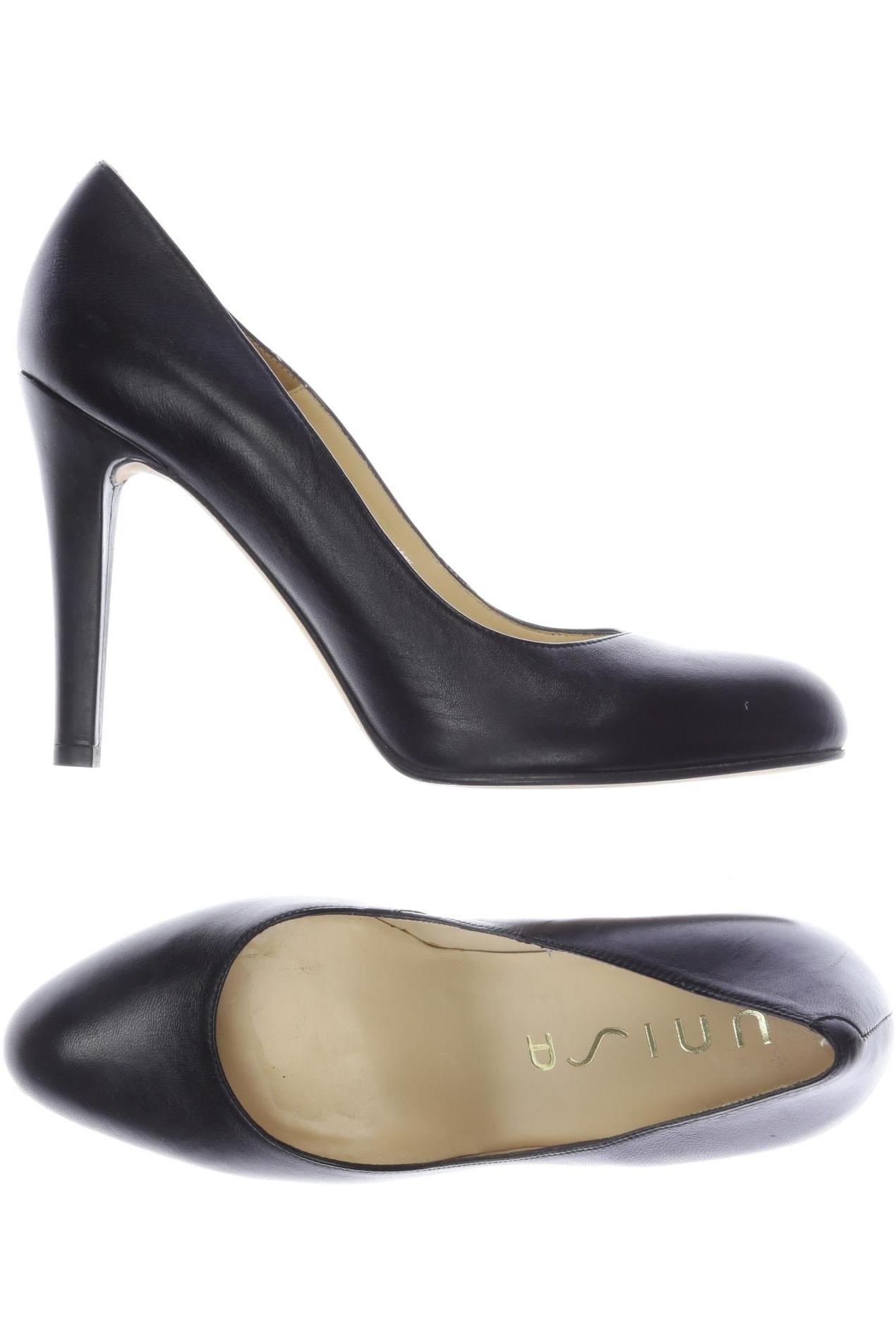 

Unisa Damen Pumps, schwarz, Gr. 41